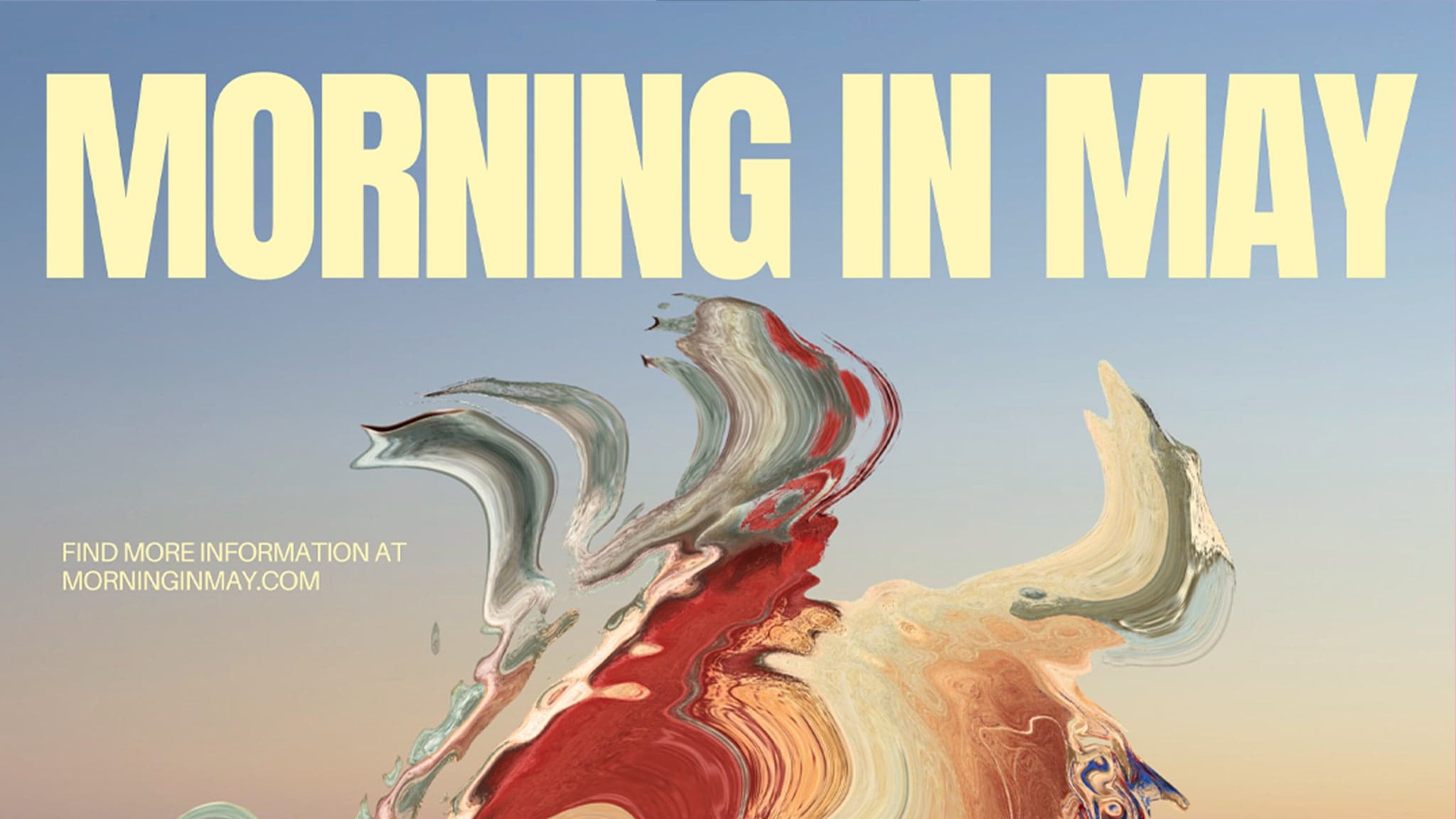 Morning In May event image