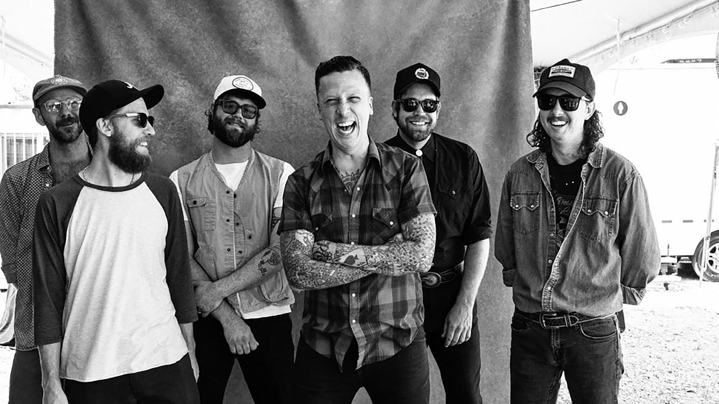 American Aquarium event image