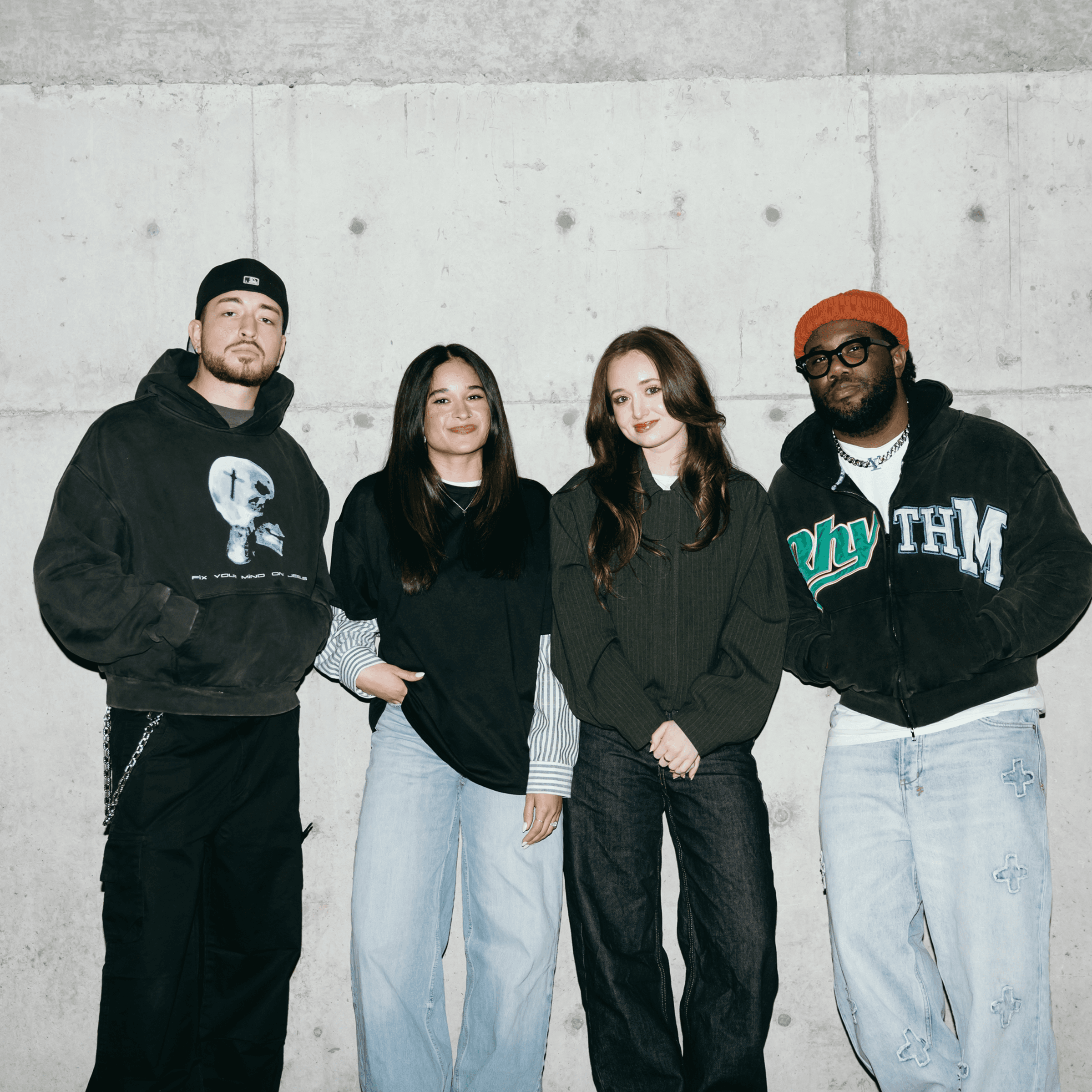 Elevation Rhythm - Washed Tour event image