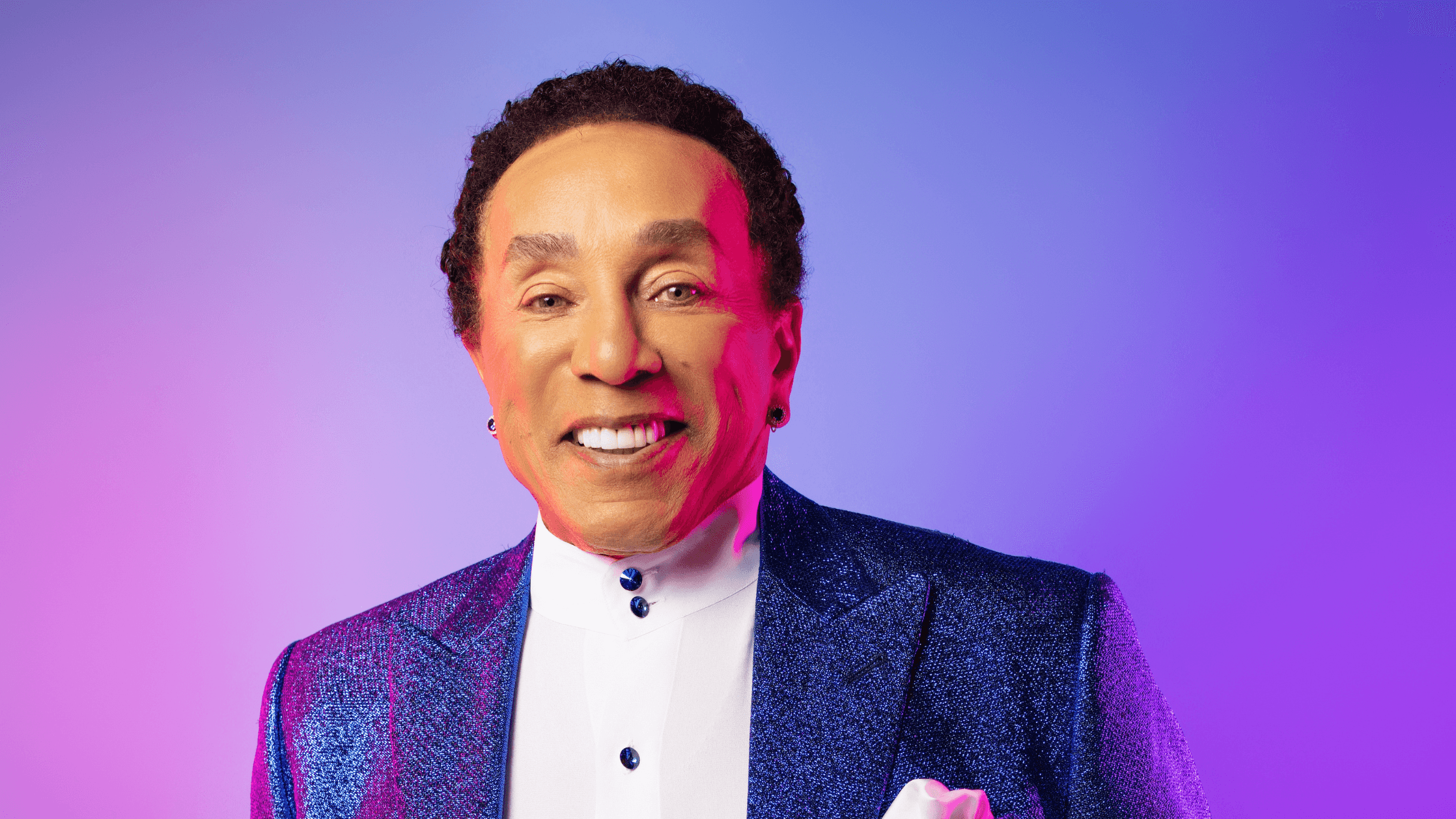 Smokey Robinson event image