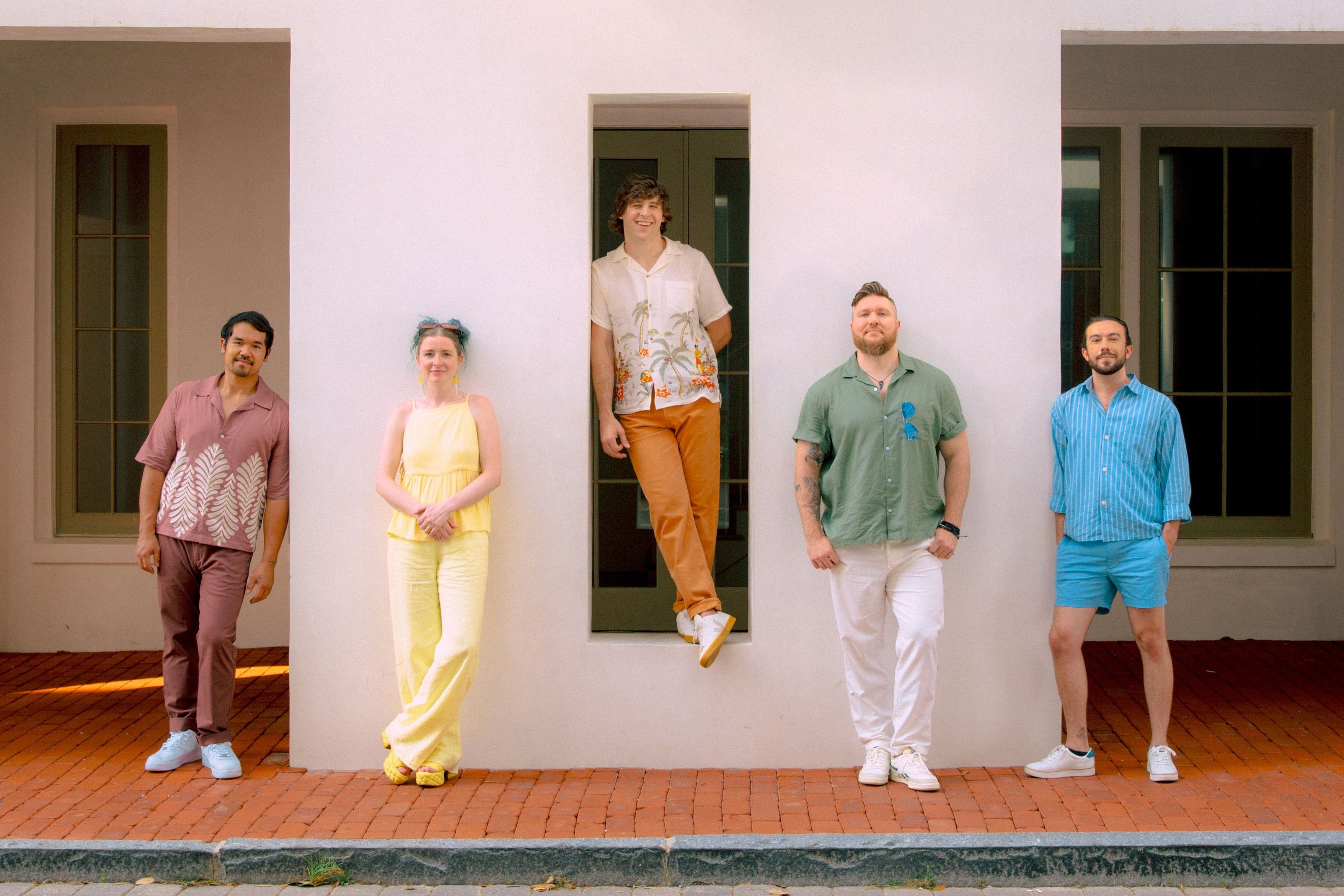 The 502s - Easy Street Tour event image