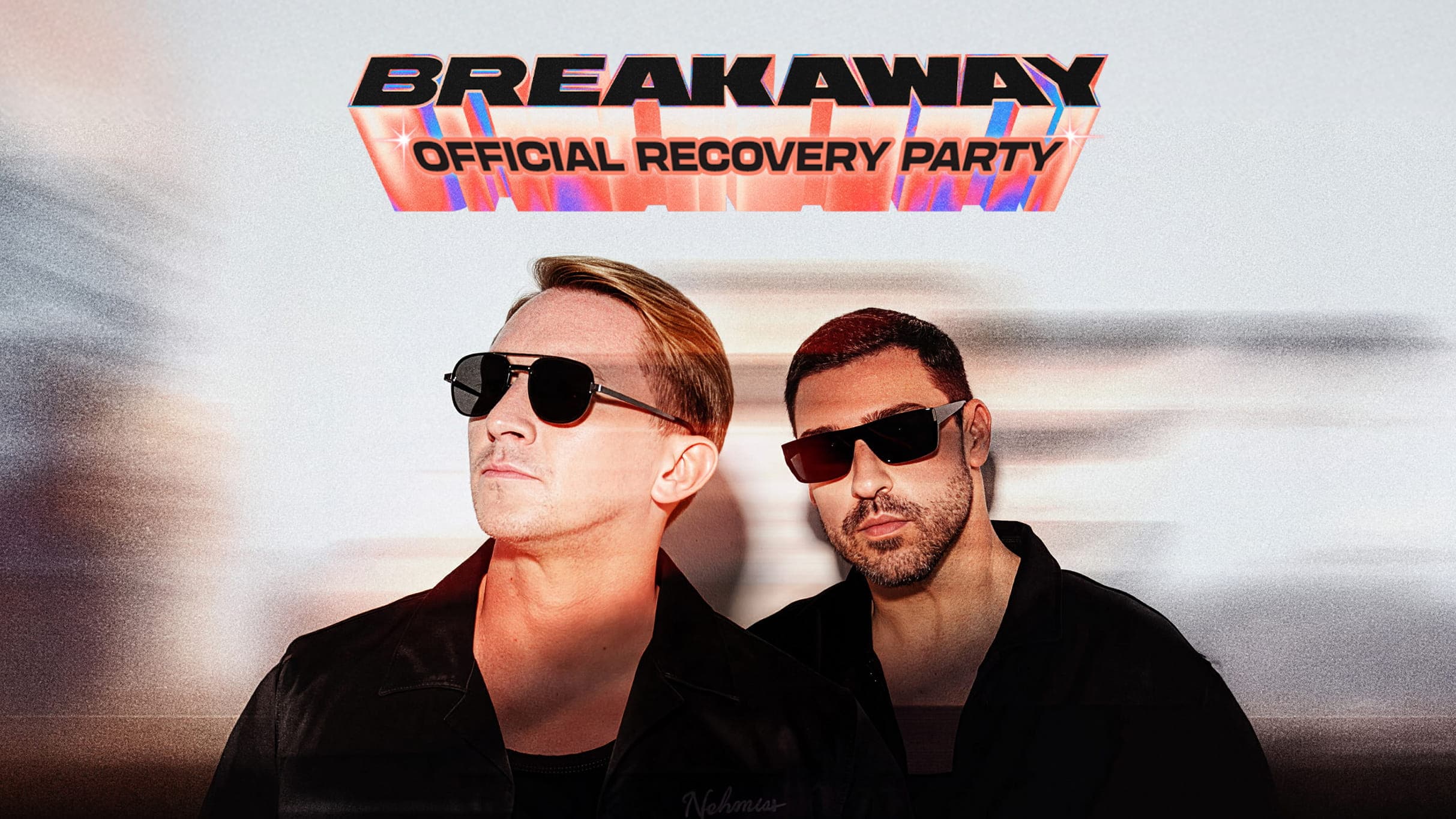 Tempo Daylife Tampa Bay Presents Breakaway Recovery Party ft CamelPhat event image