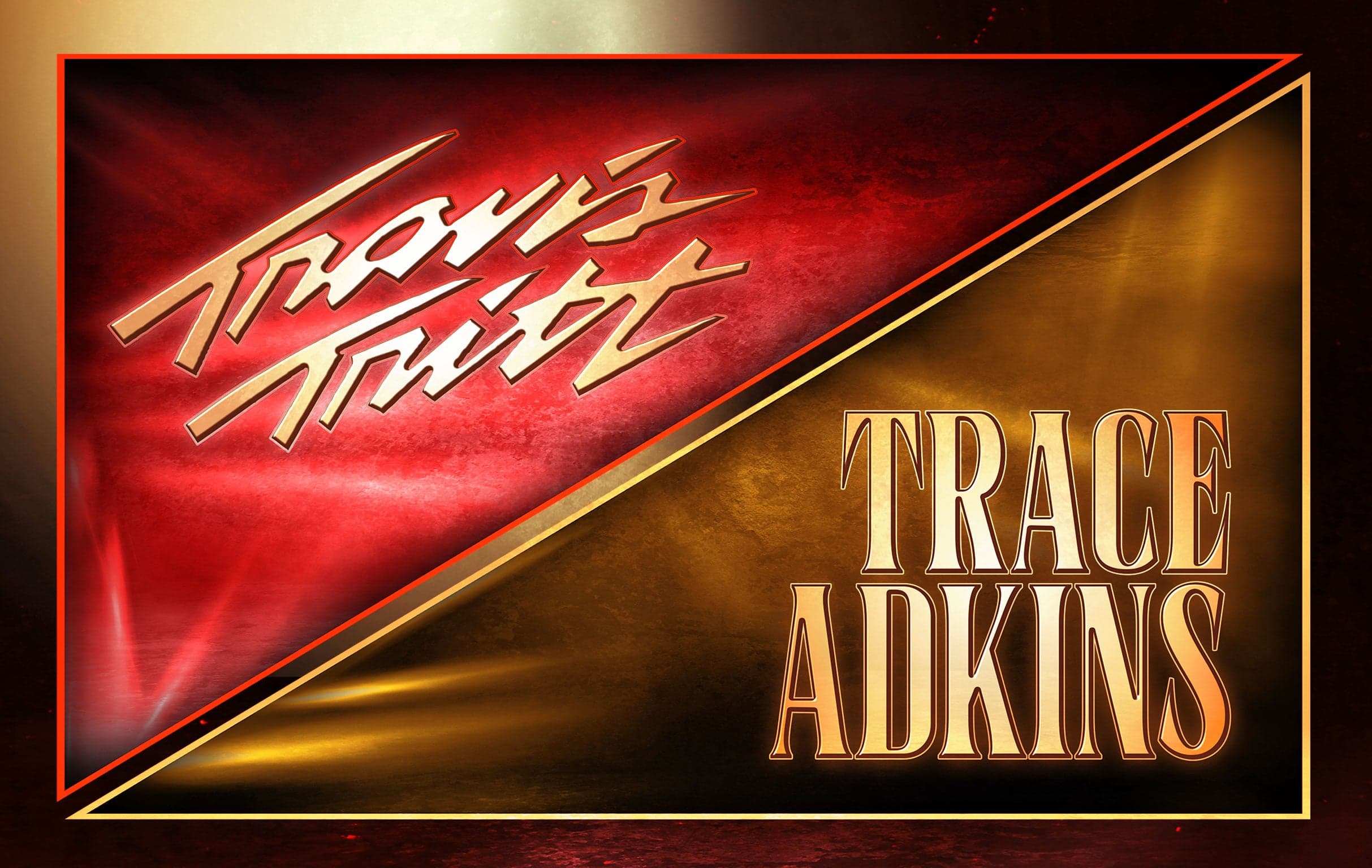 Travis Tritt & Trace Adkins event image