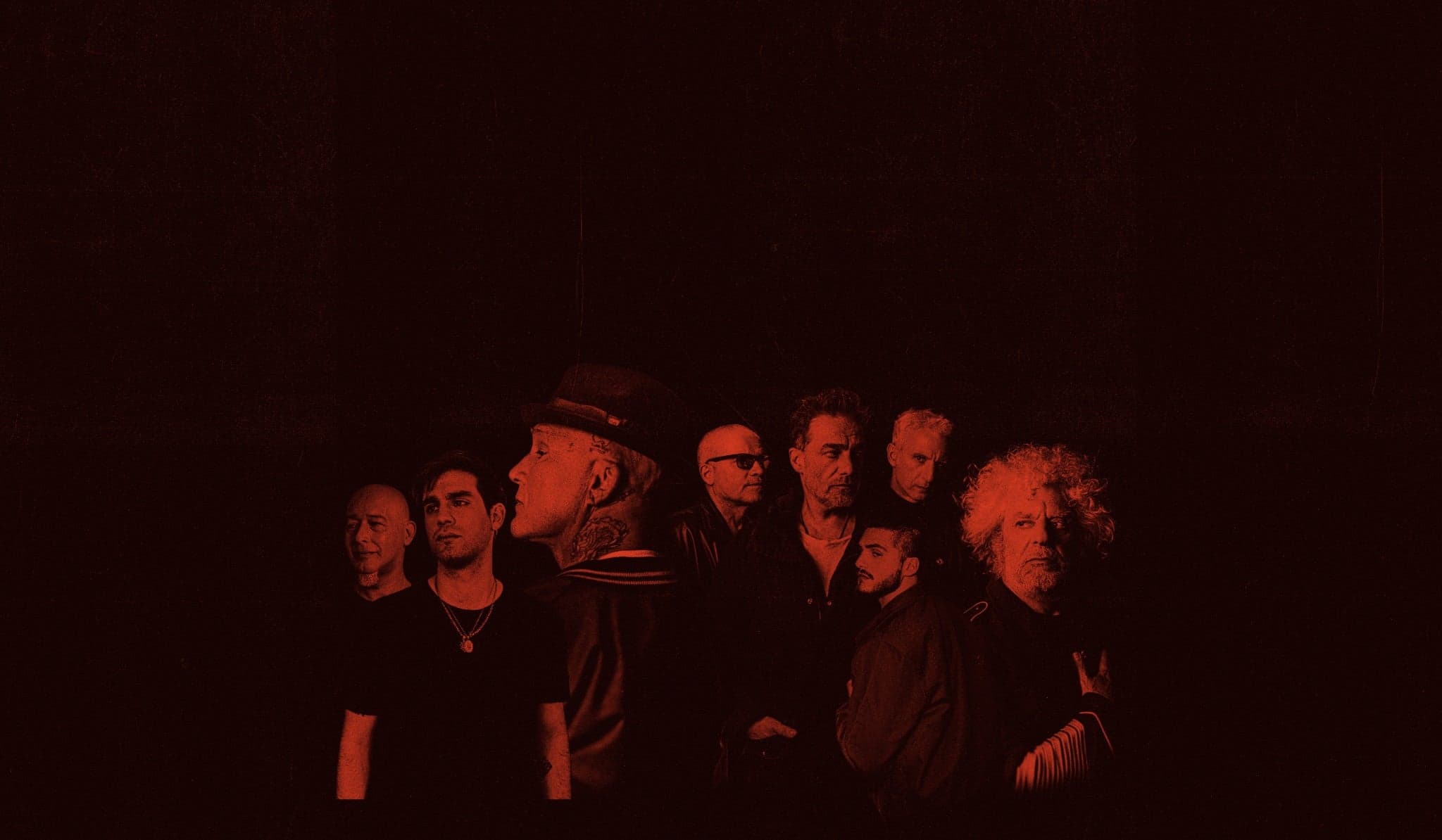 Los Fabulosos Cadillacs event image