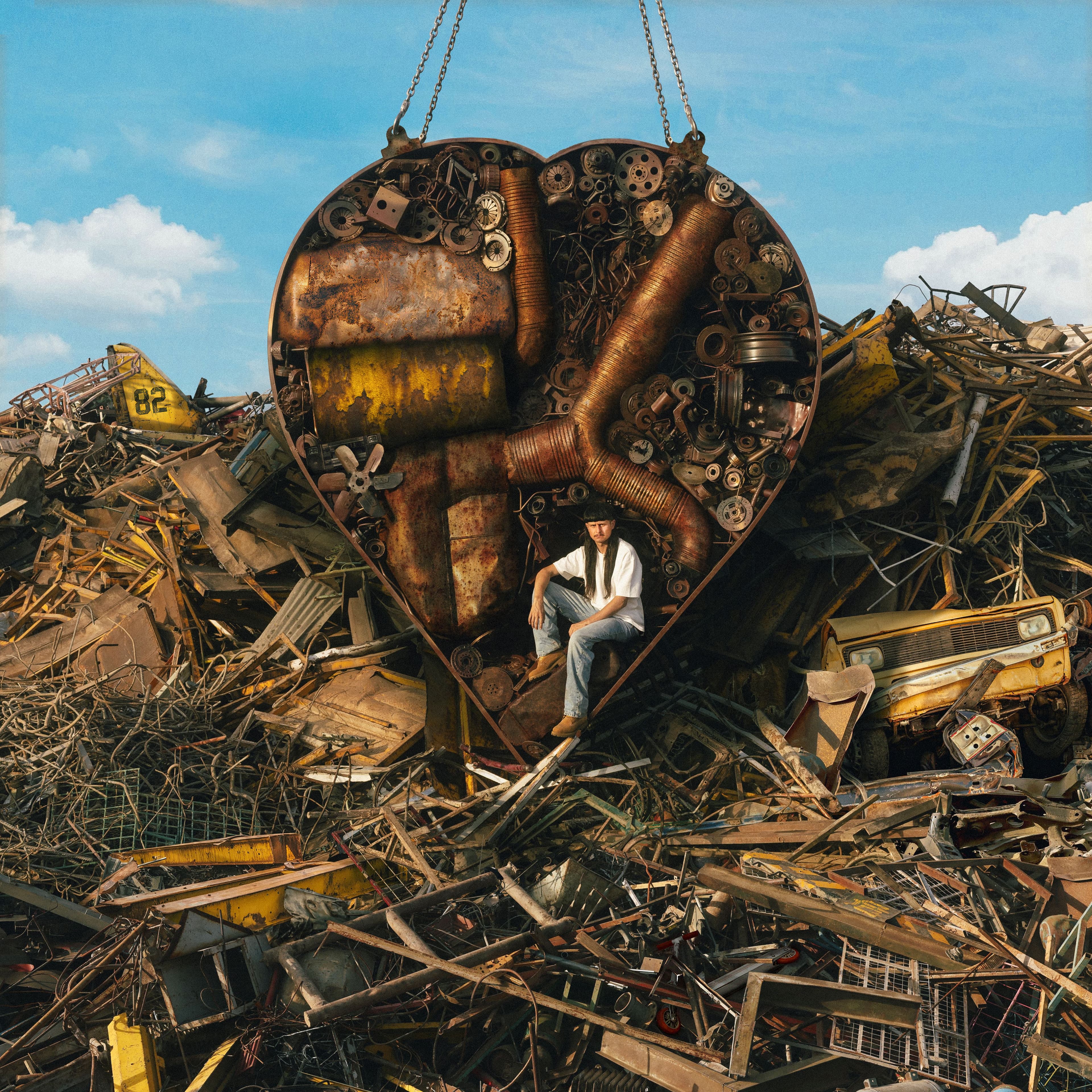 OLIVER TREE - LOVE YOU MADLY, HATE YOU BADLY WORLD'S FIRST WORLD TOUR event image