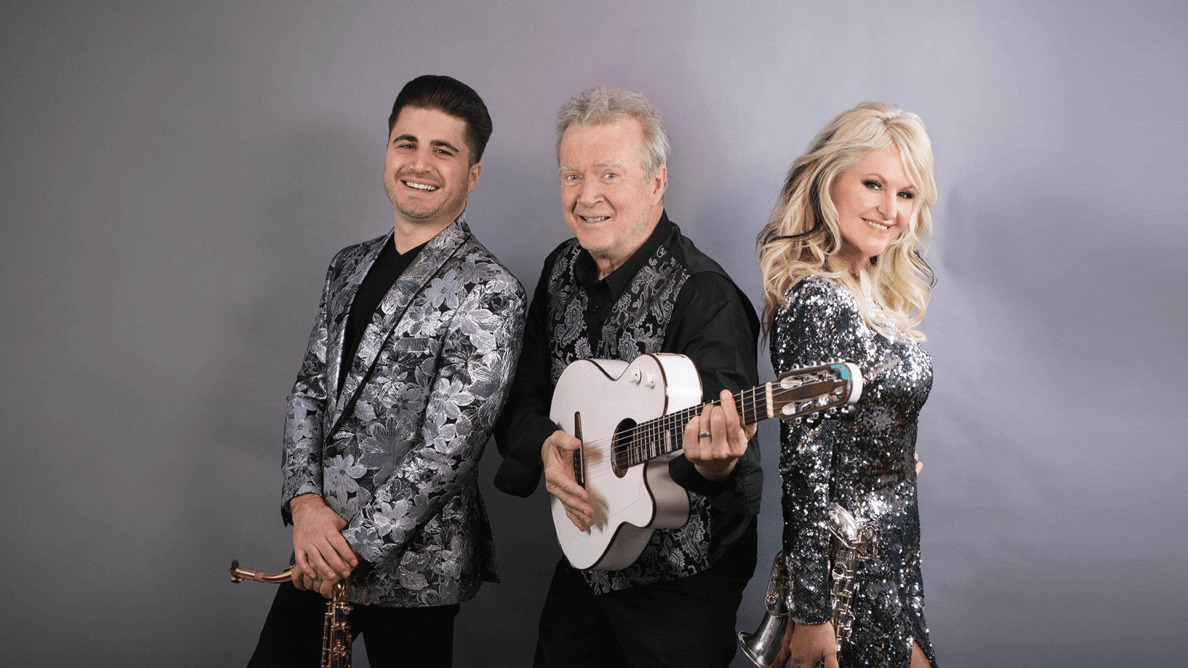 A Peter White Christmas '25 With Mindi Abair & Vincent Ingala event image