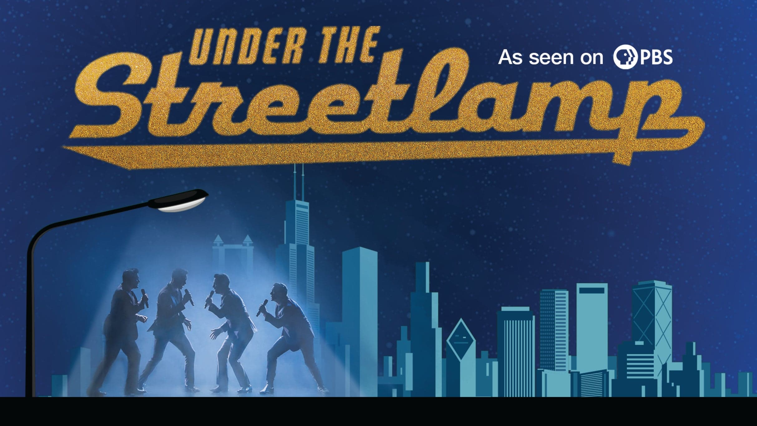 Under The Streetlamp event image