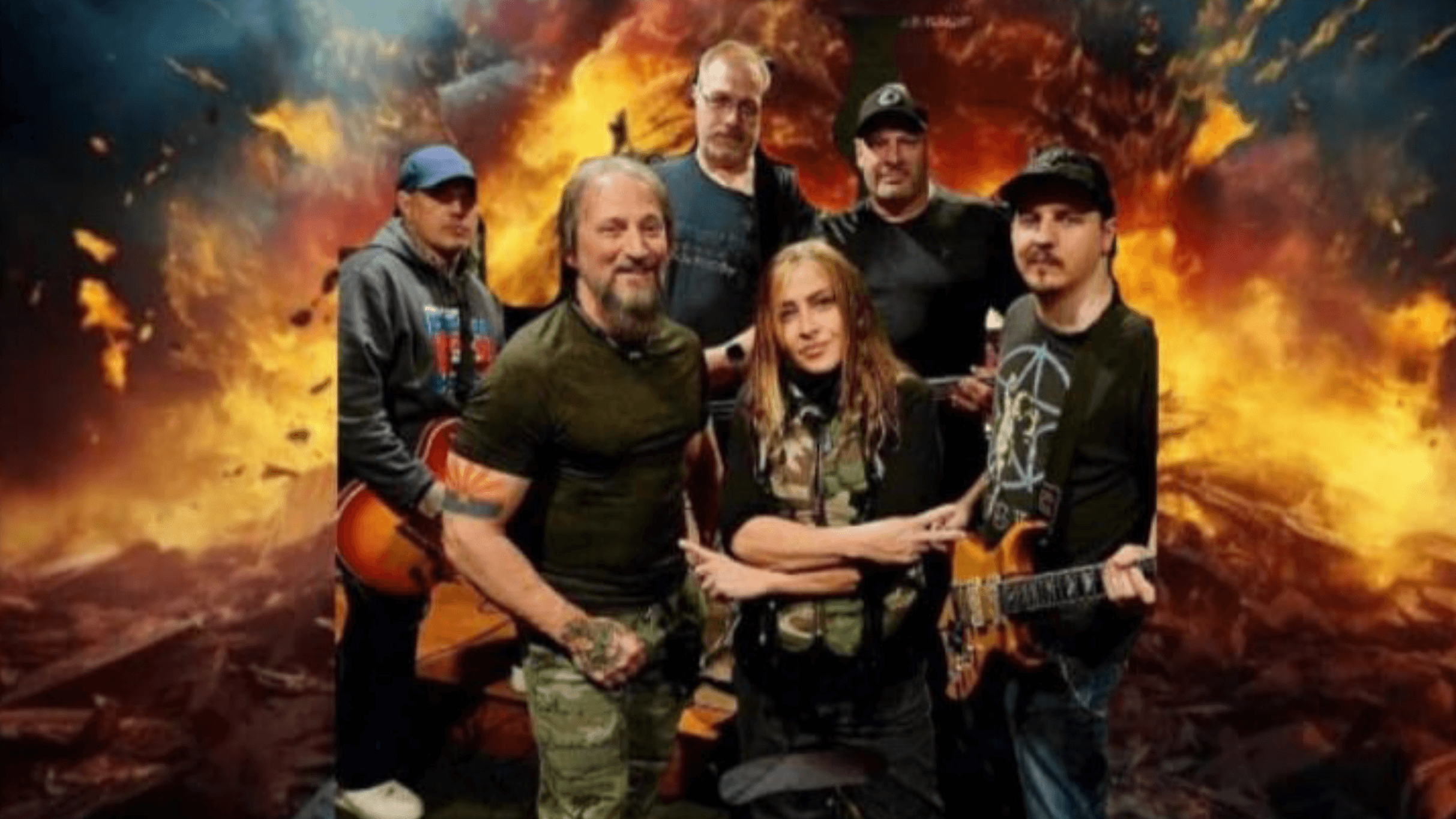 Aftermath, Classic Rock Show event image