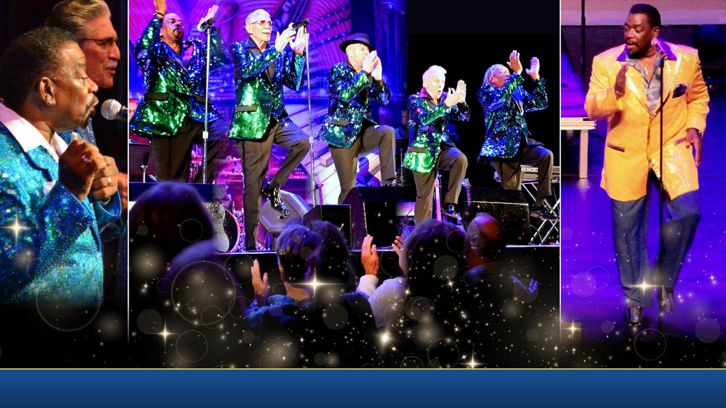 The Magic of Motown event image