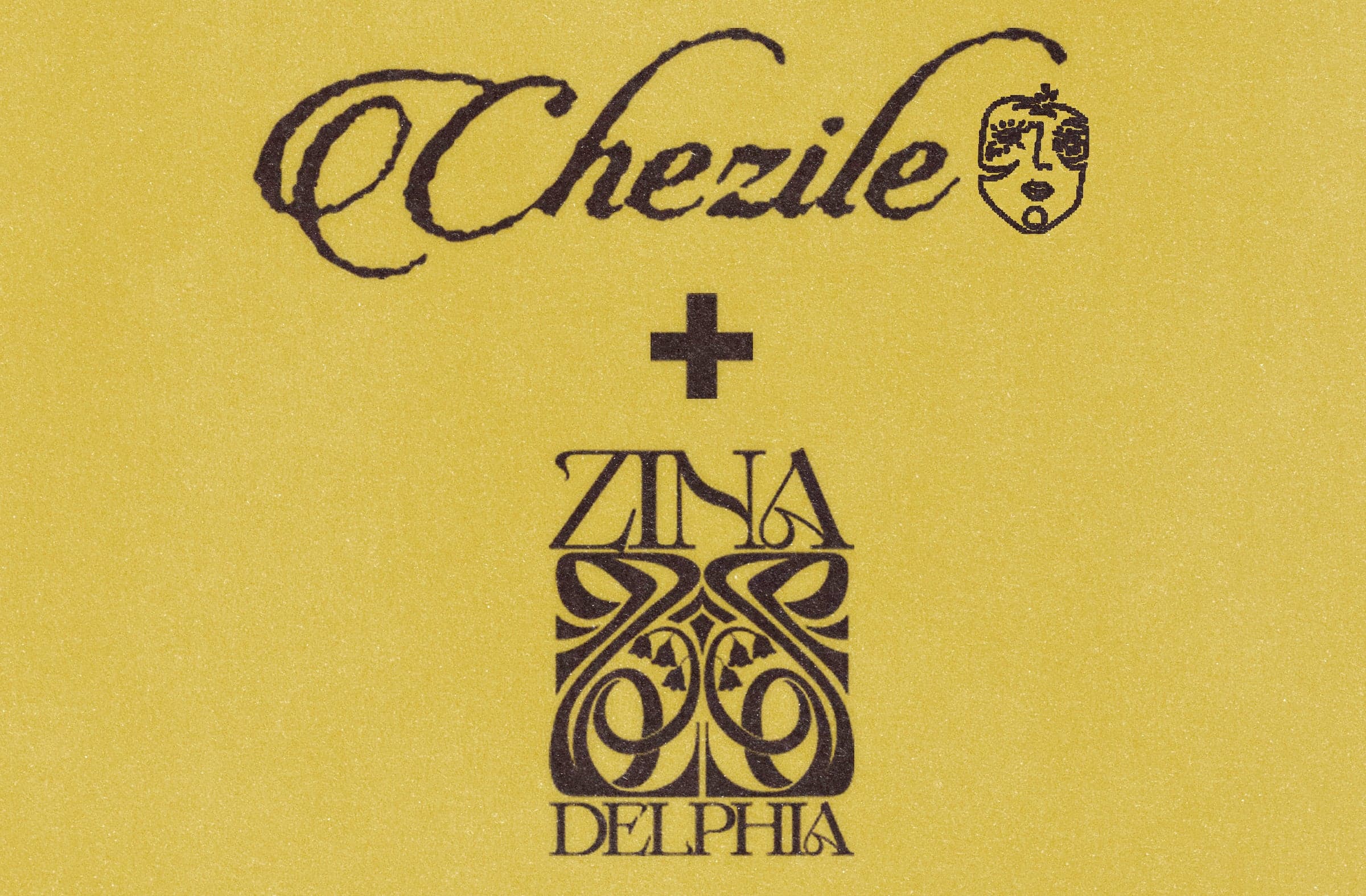 Chezile and Zinadelphia event image