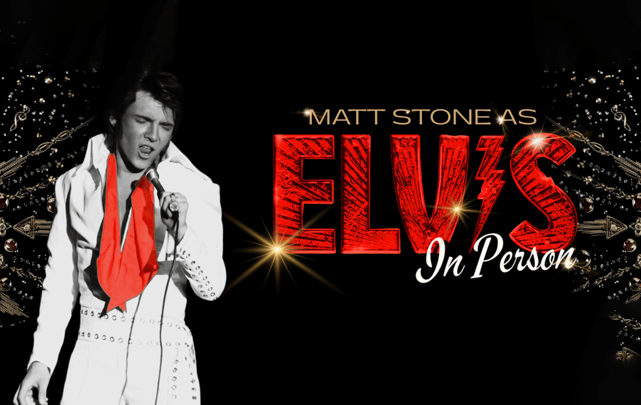 "ELVIS: in Person" Starring Matt Stone and the TEC Band event image