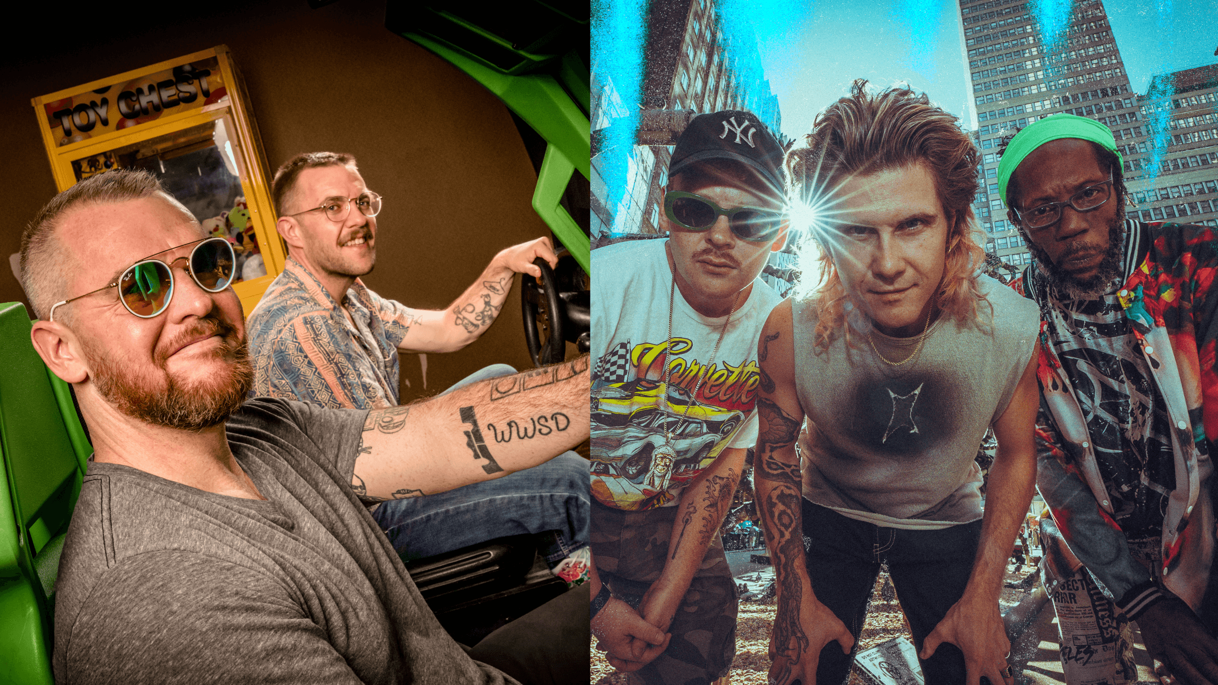 The Floozies + Too Many Zooz: Too Many Flooz Tour event image