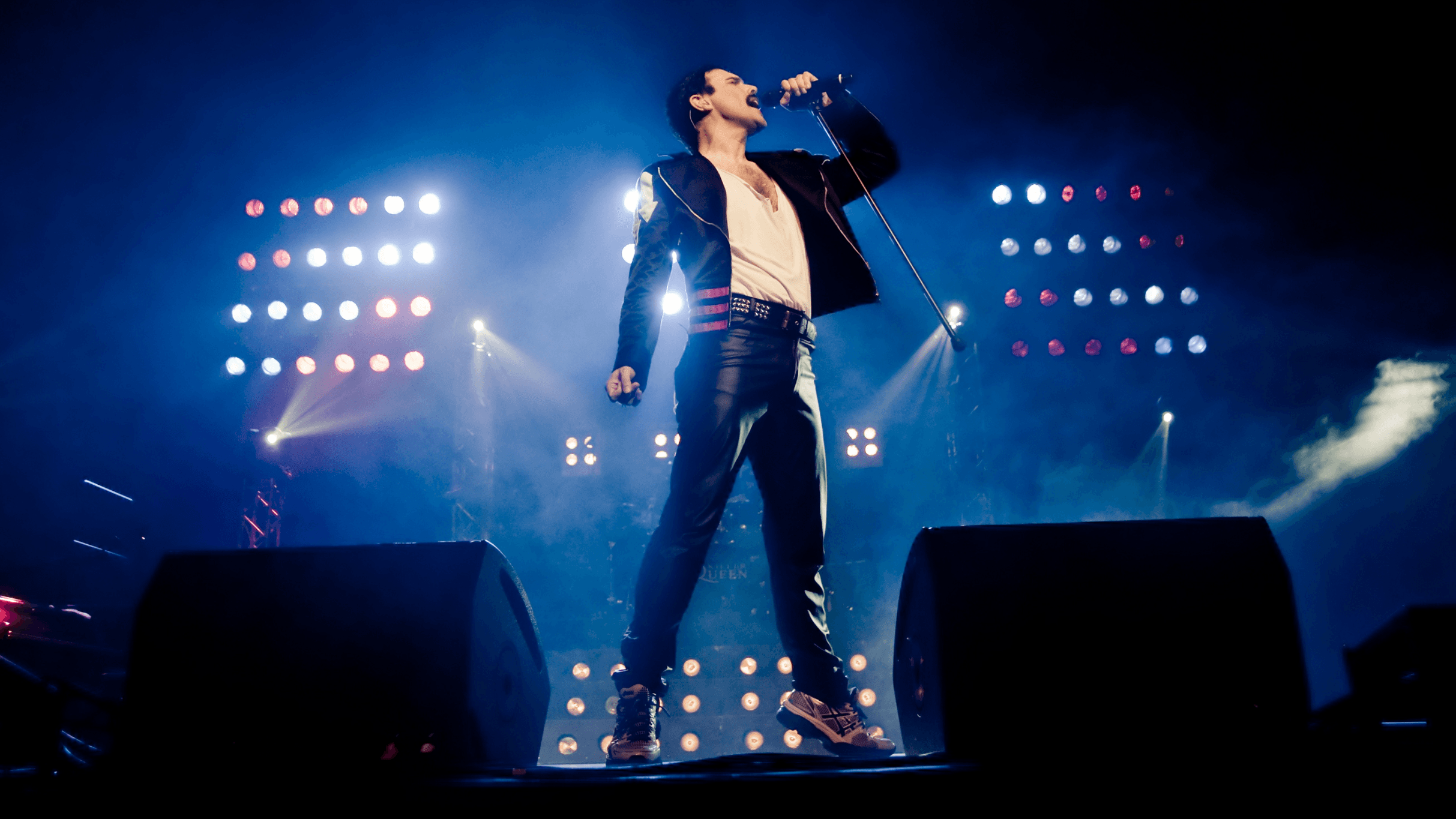 Killer Queen - A Tribute To Queen Ft. Patrick Myers As Freddie Mercury event image