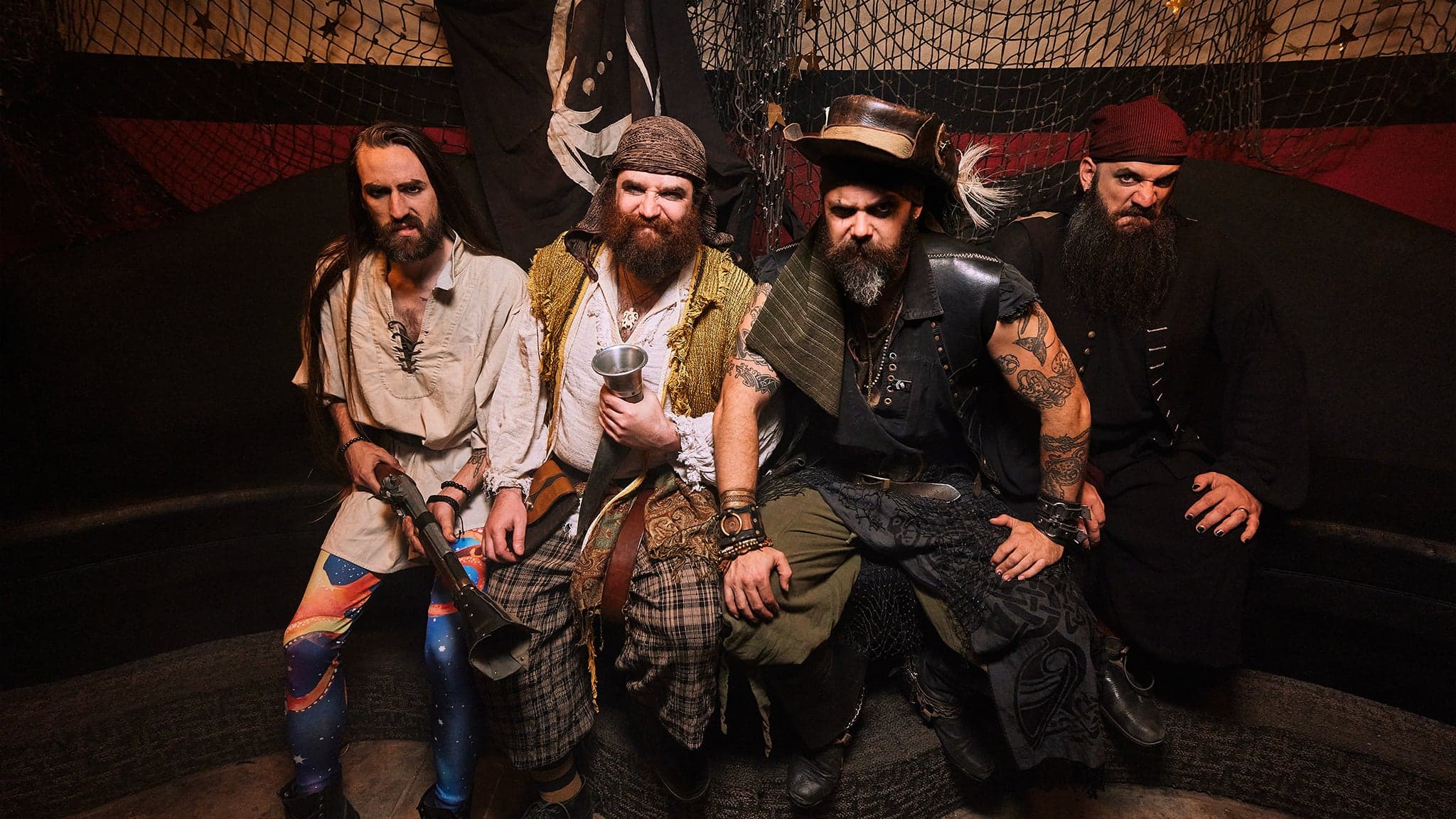 The Dread Crew of Oddwood event image
