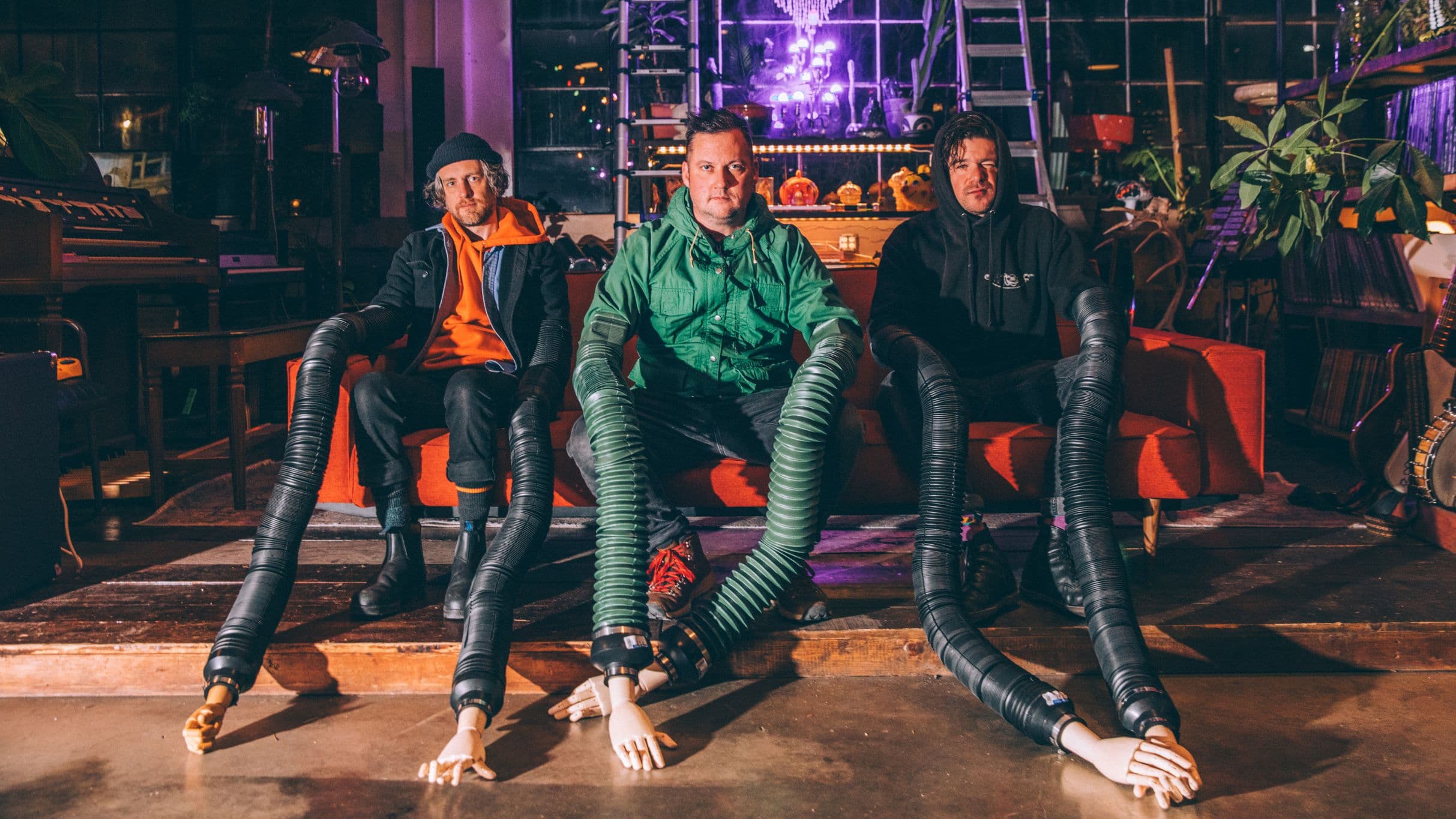 Modest Mouse event image