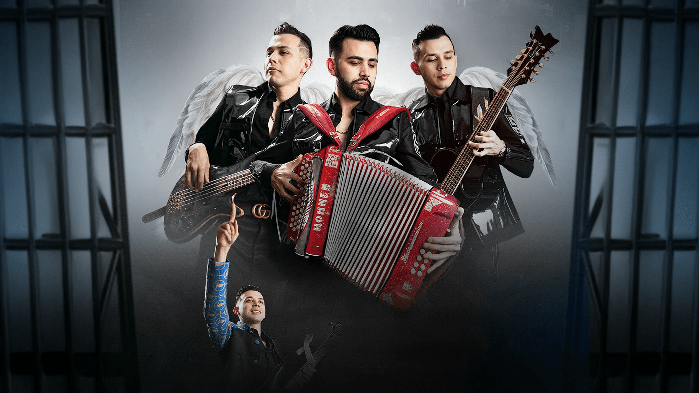 Los Parras - El Gran Regreso Tour event image
