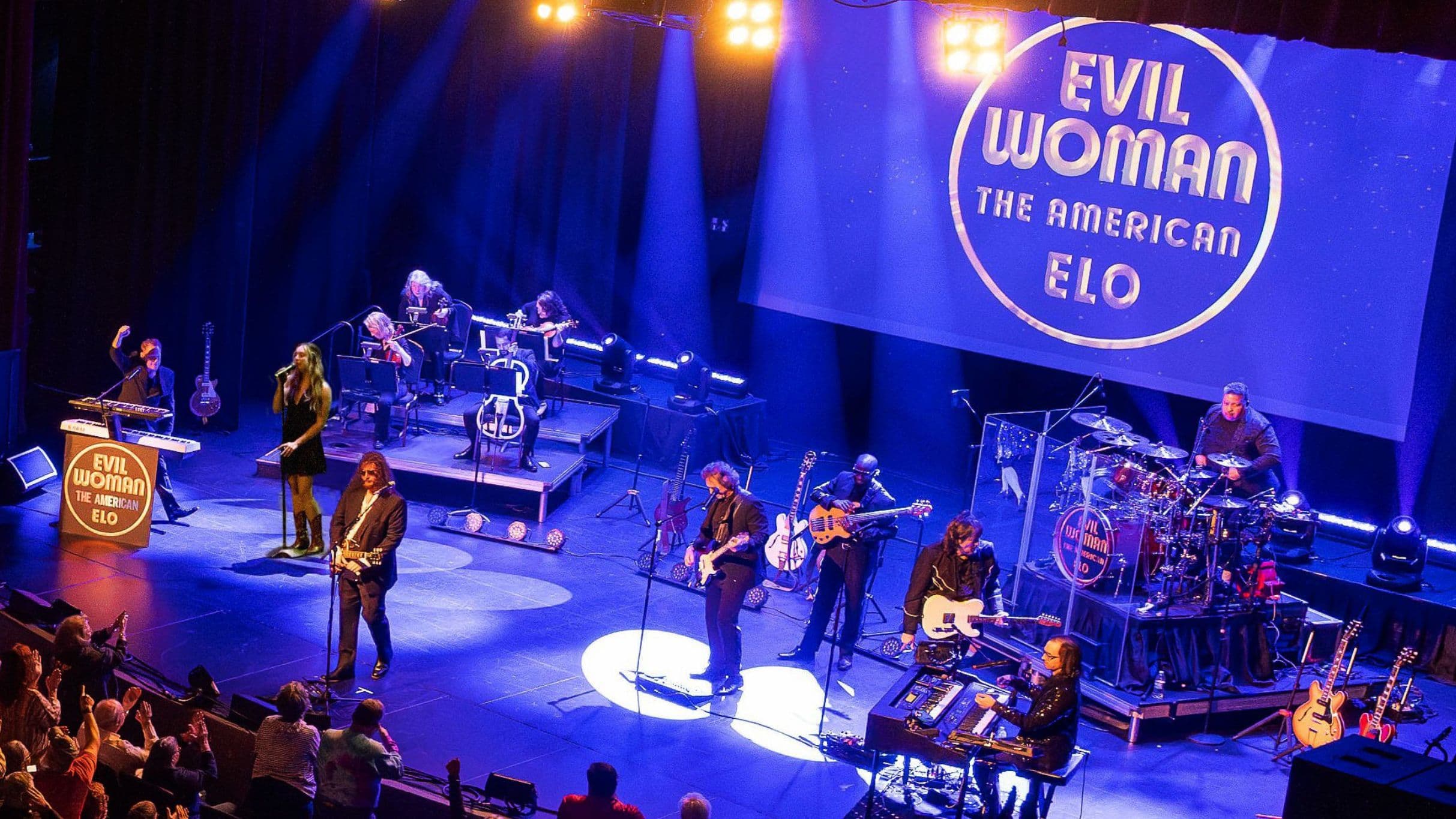 The Electric Light Orchestra Experience event image