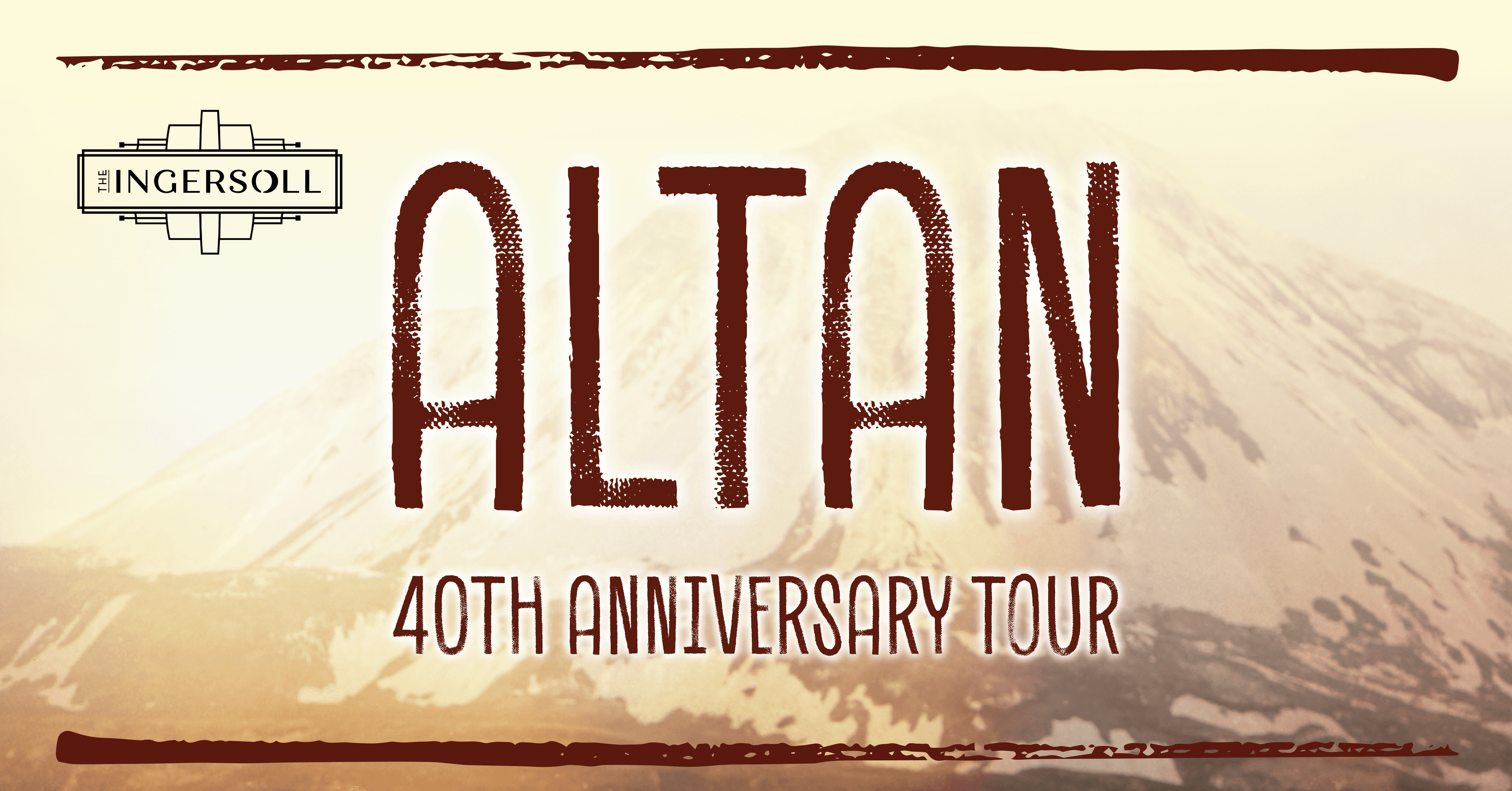 ALTAN 40th Anniversary Tour event image