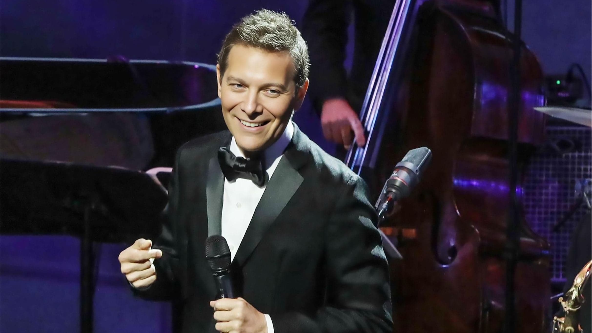 Michael Feinstein: The Magical Music Of Johnny Mathis & Henry Mancini event image
