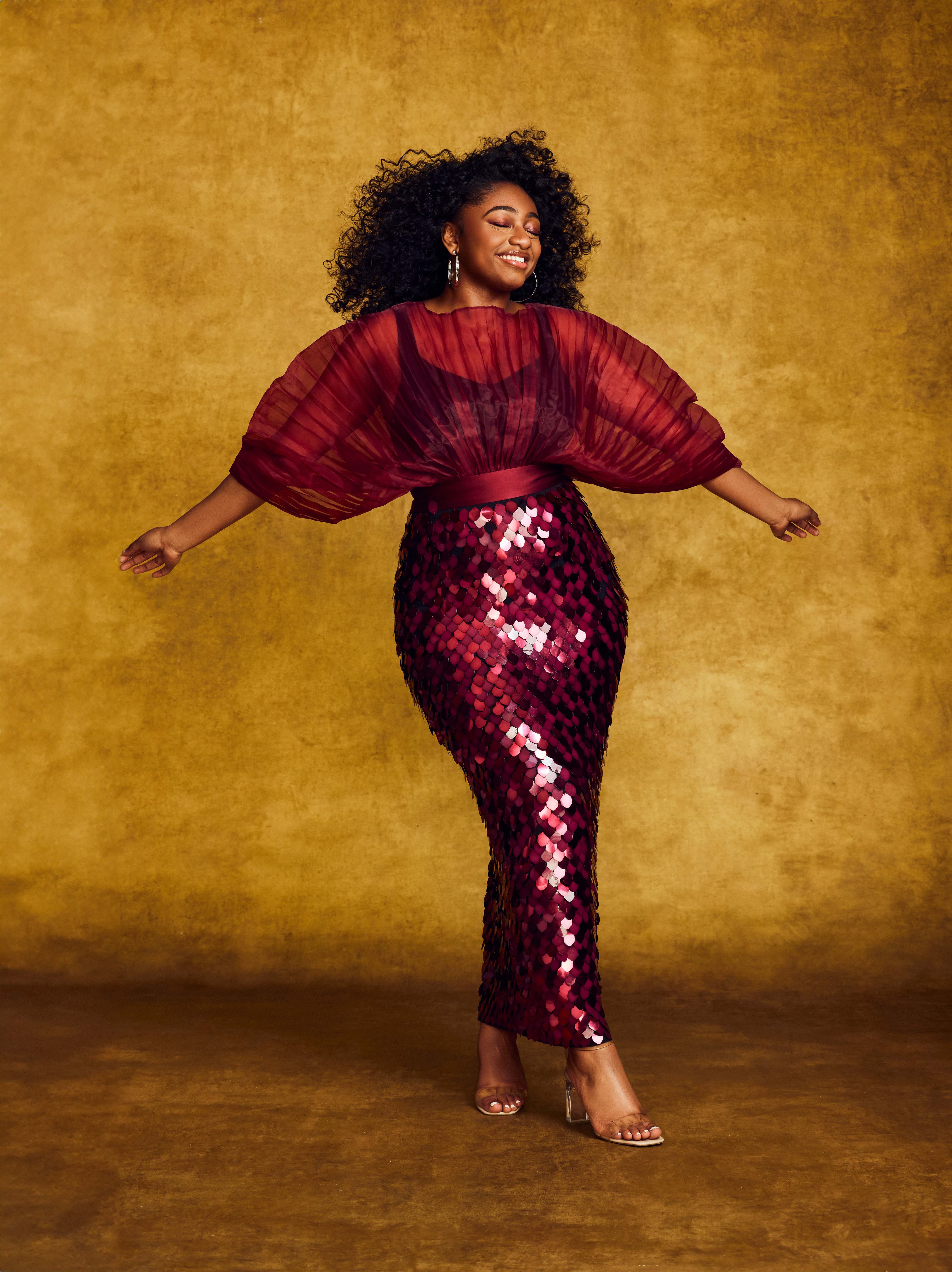 Samara Joy: "A Joyful Holiday" Featuring The Mclendon Family event image