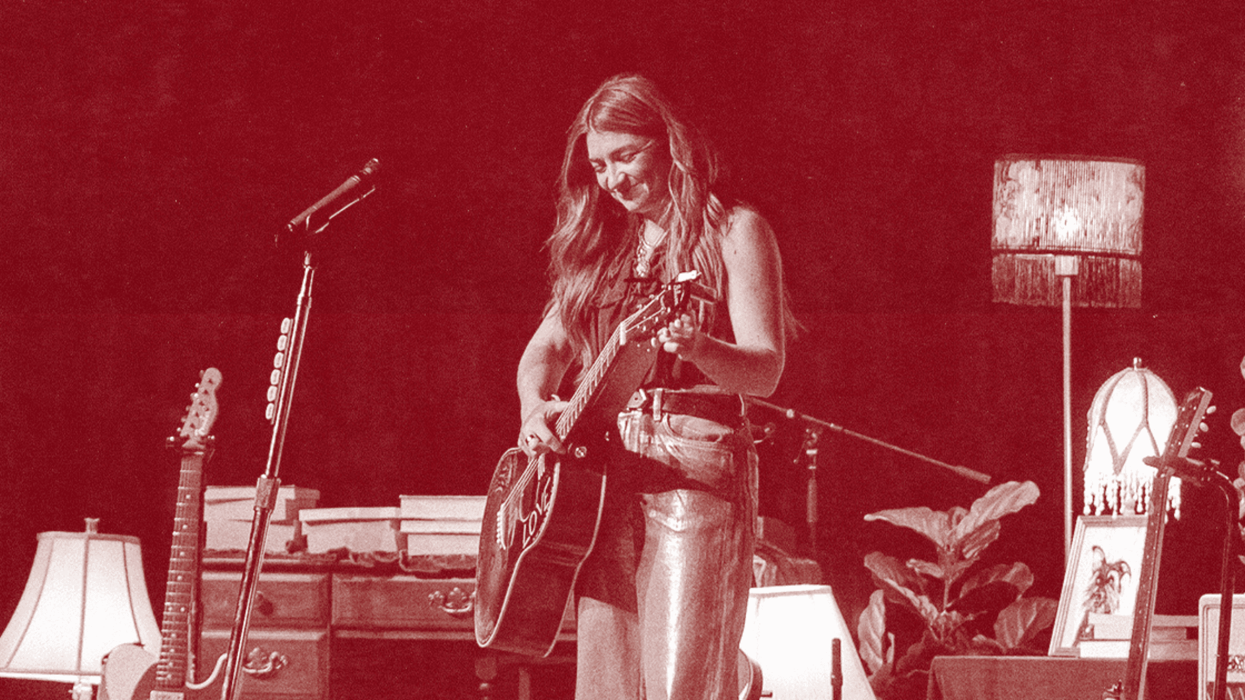 Tenille Townes - The Living Room Tour event image