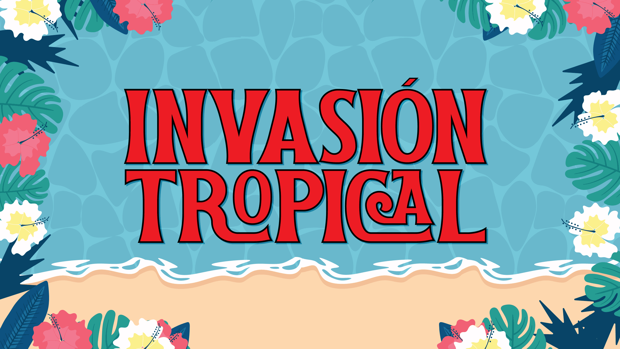 La Música Concert Series Presenta La Invasión Tropical event image