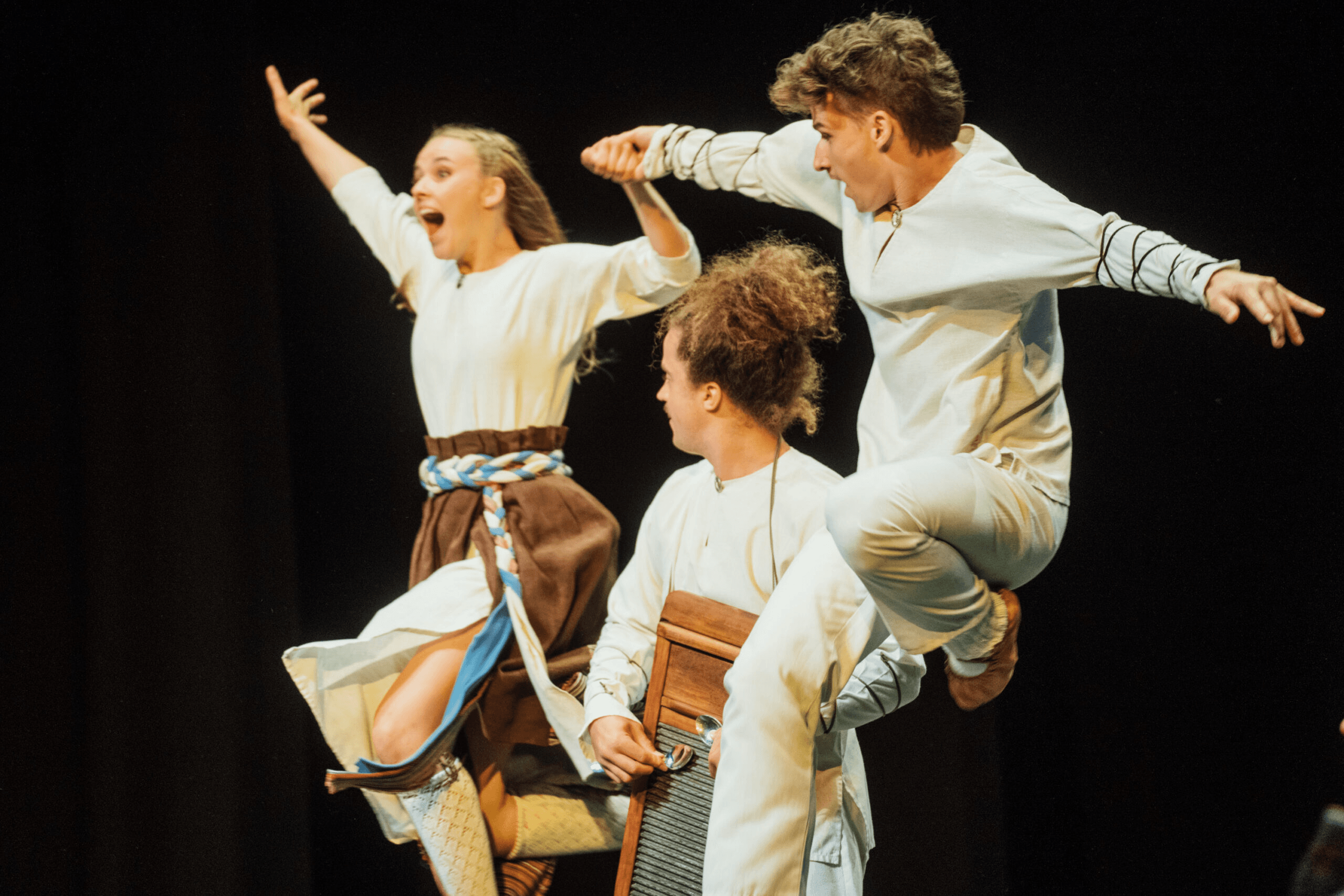 Latvian Song & Dance Festival: New Choreography Showcase event image