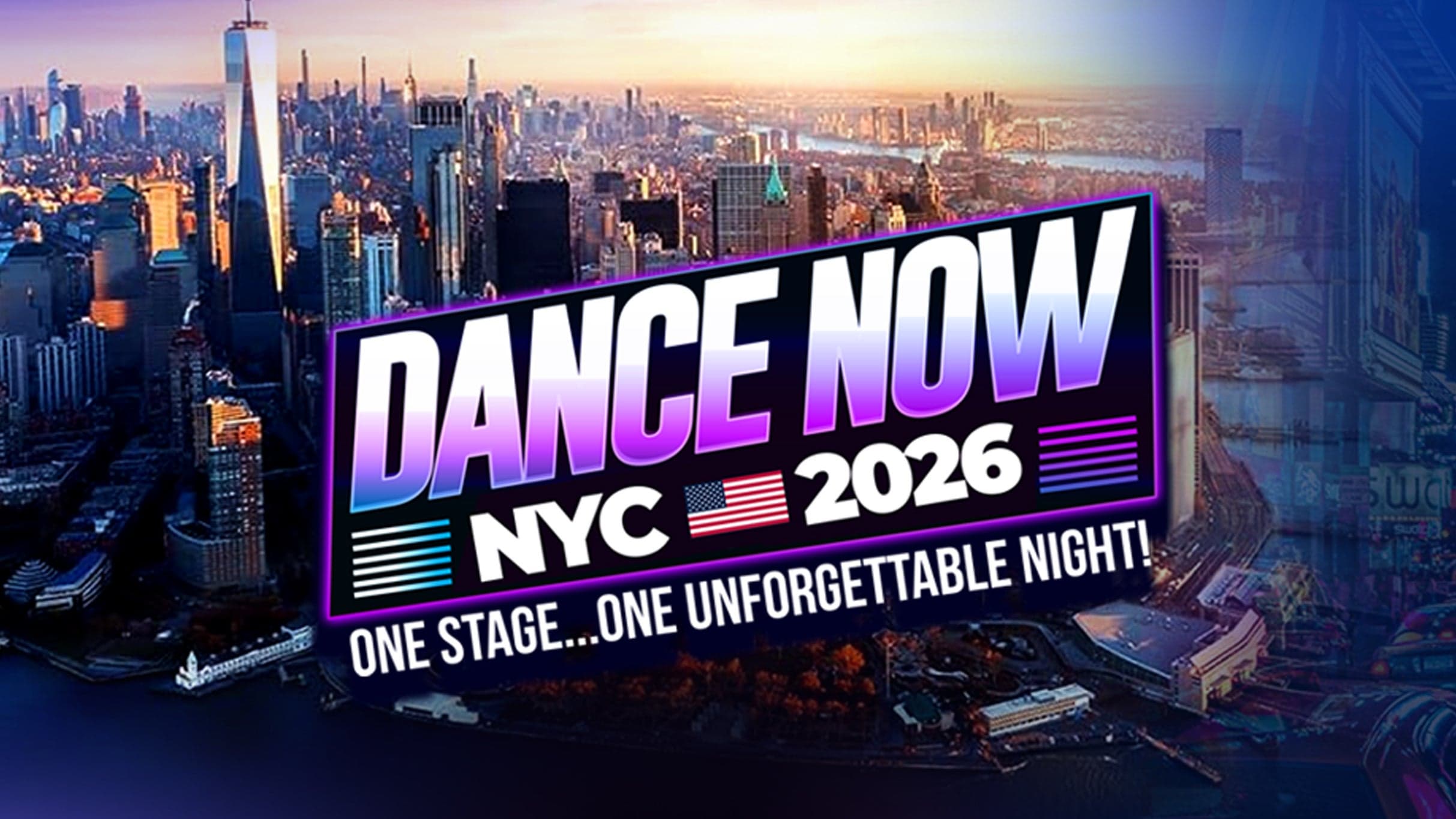 DANCE NOW NYC event image