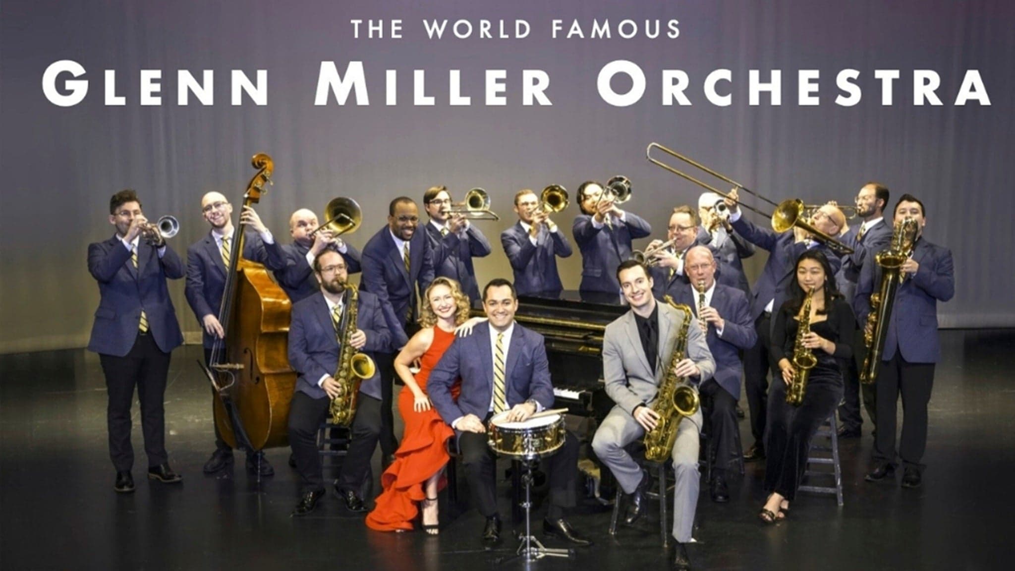 Glenn Miller Orchestra event image