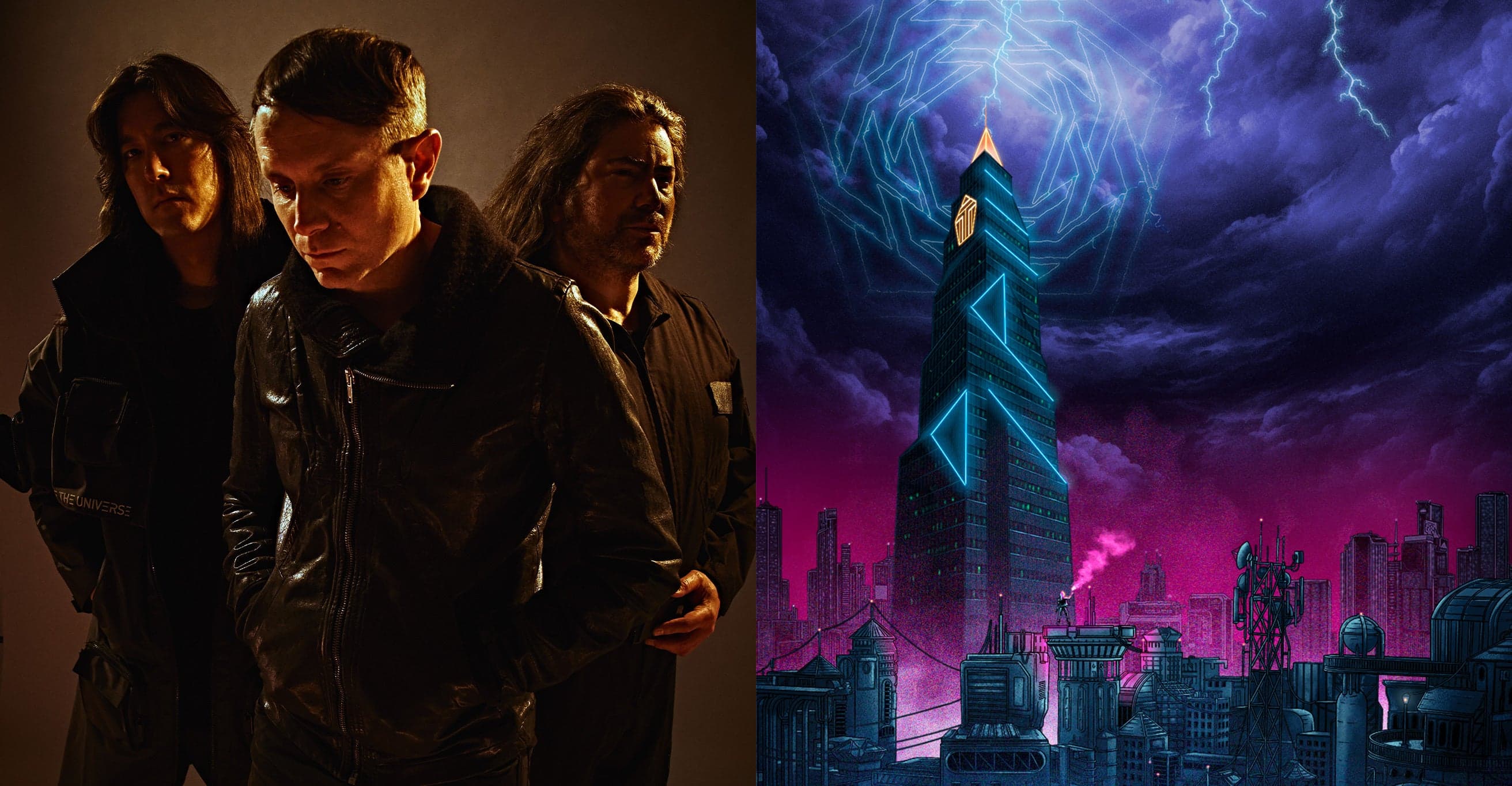 HEALTH x Carpenter Brut event image