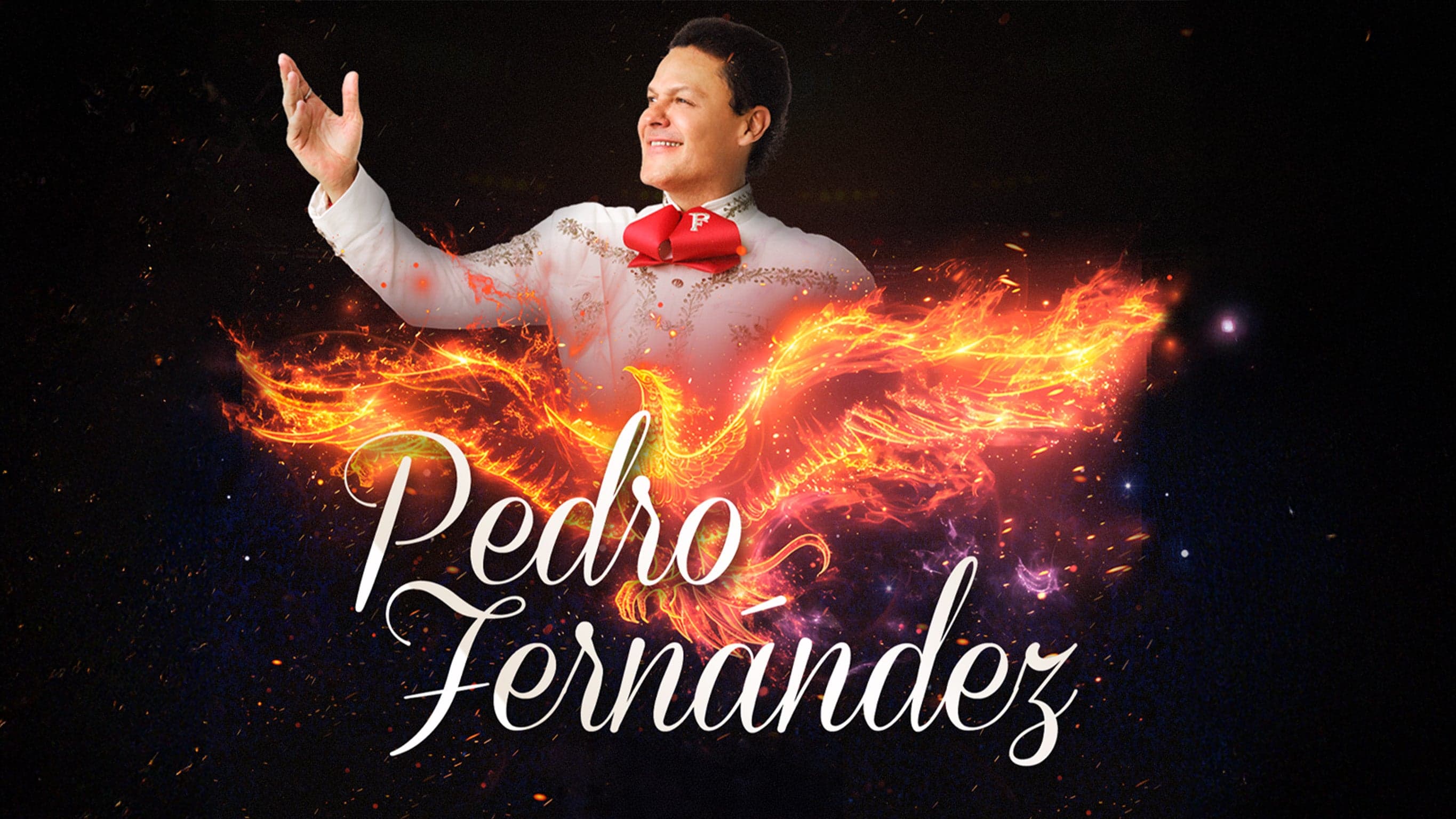 Pedro Fernandez: Ave Fenix Tour 2025 event image