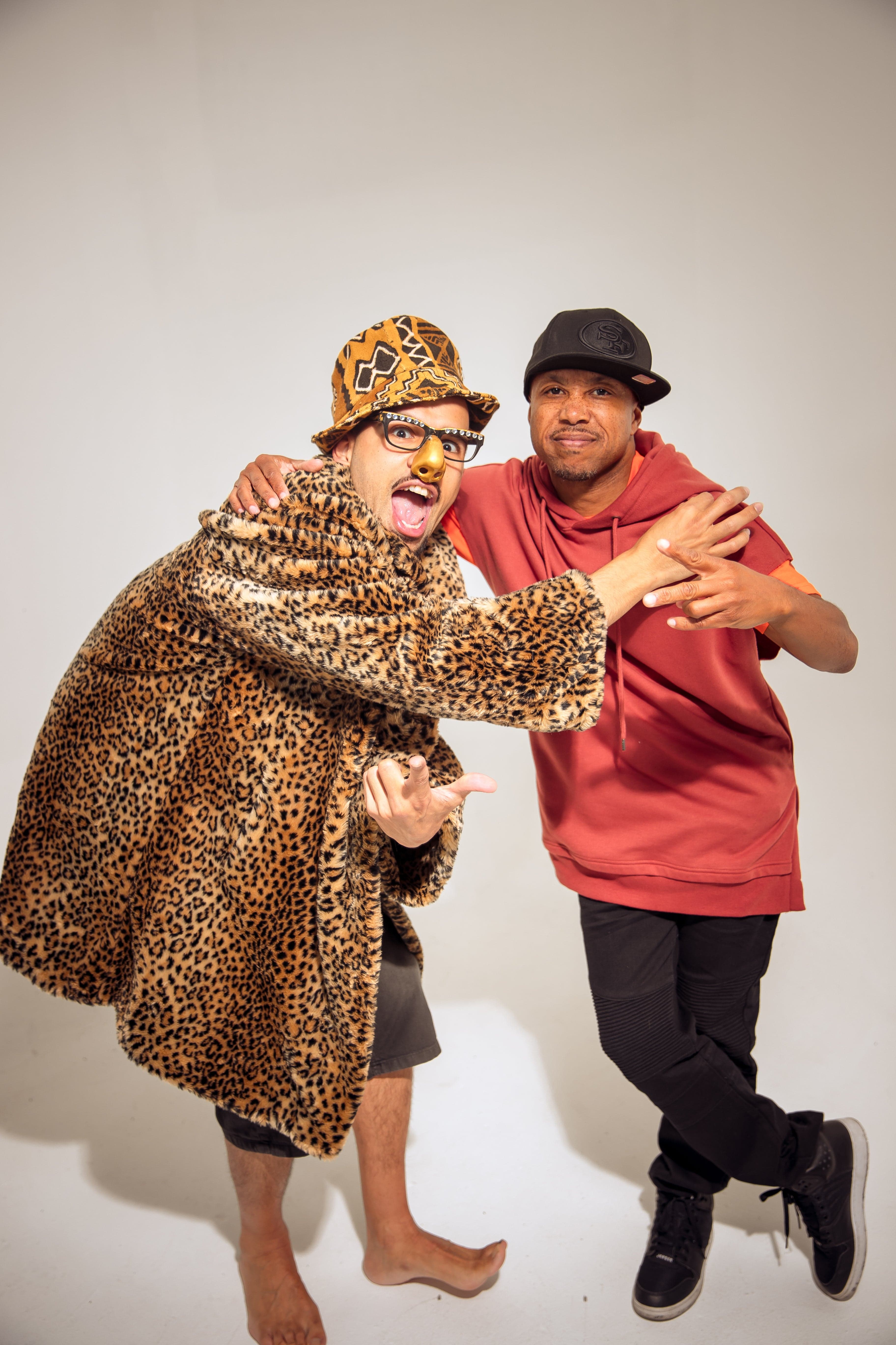 Digital Underground "Sex Packets" 35th year Anniversary event image