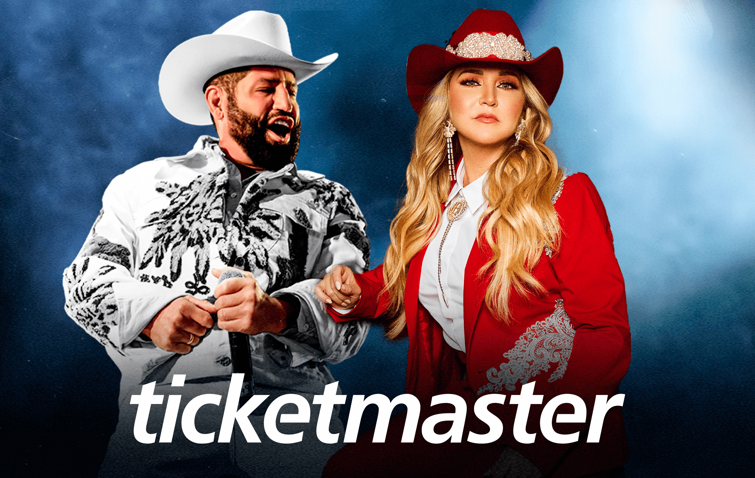 Master Pro Events Live Presents: Pancho Barraza & Alicia Villareal event image