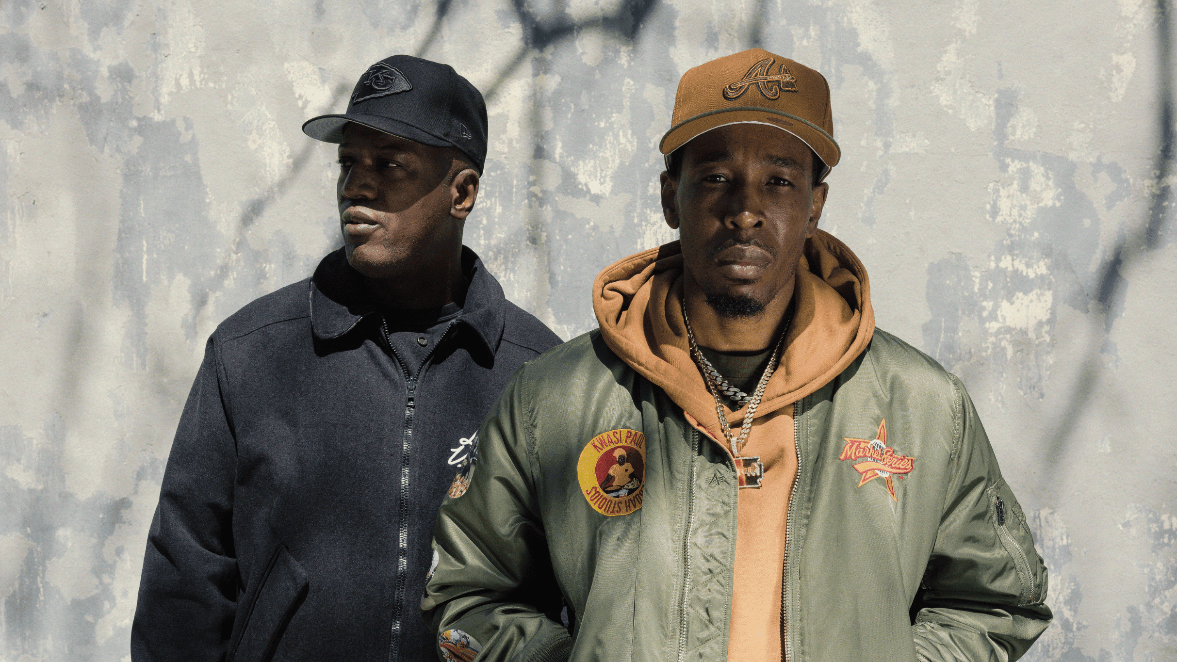Mass Appeal Presents: Rome Streetz & Conductor Williams event image