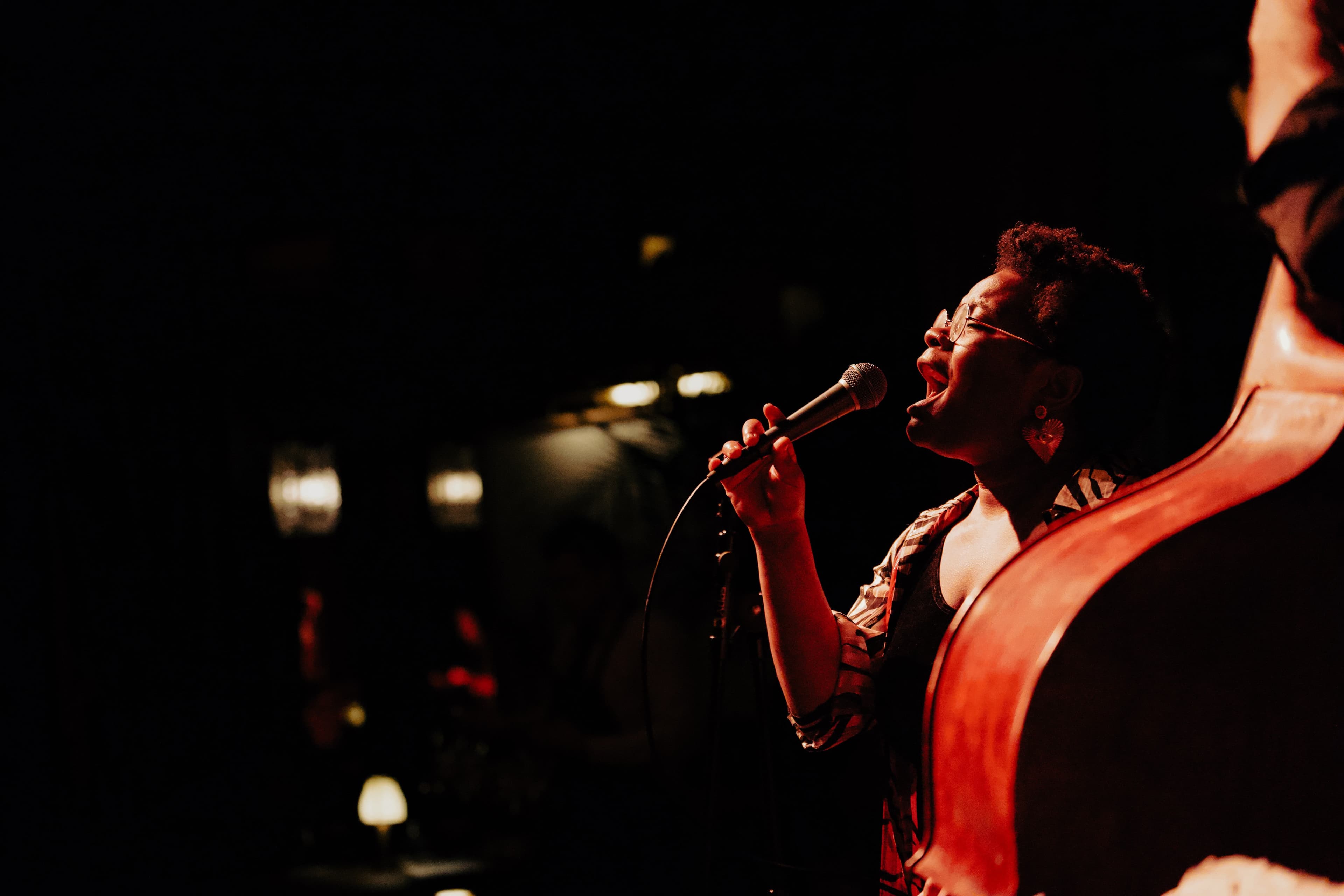 JALC Jazz Lounge: Vanisha Gould event image