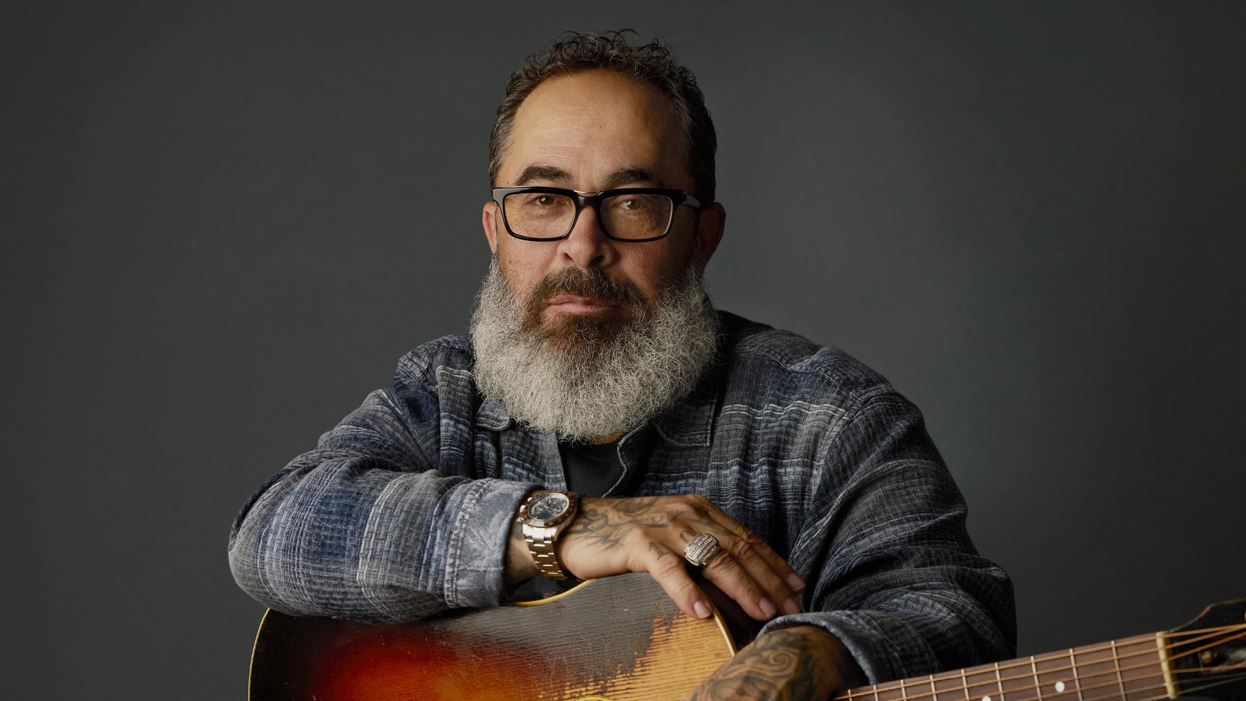 Aaron Lewis & The Stateliners:  2026 American Tour event image