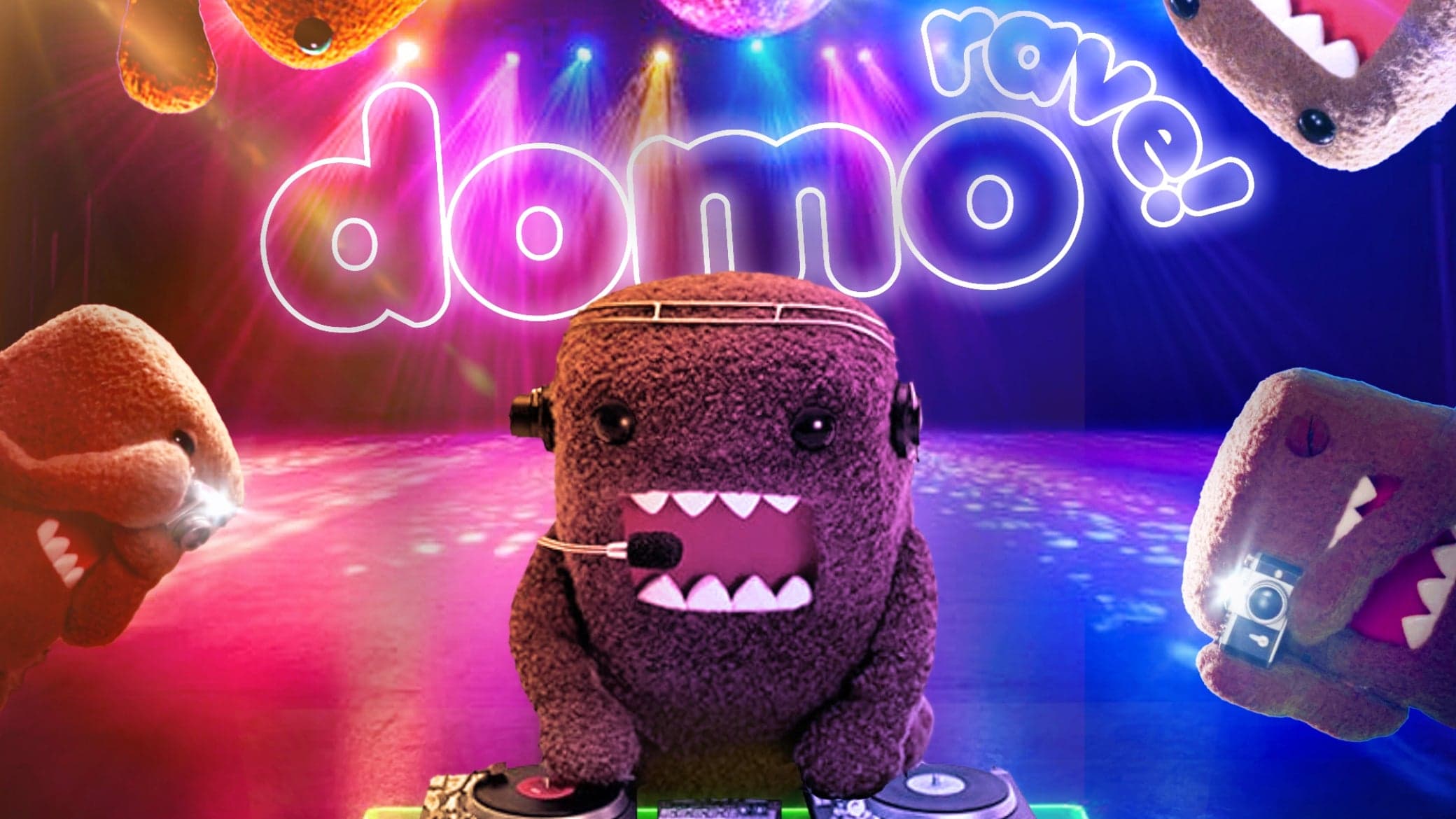 Domo Rave (18+) event image