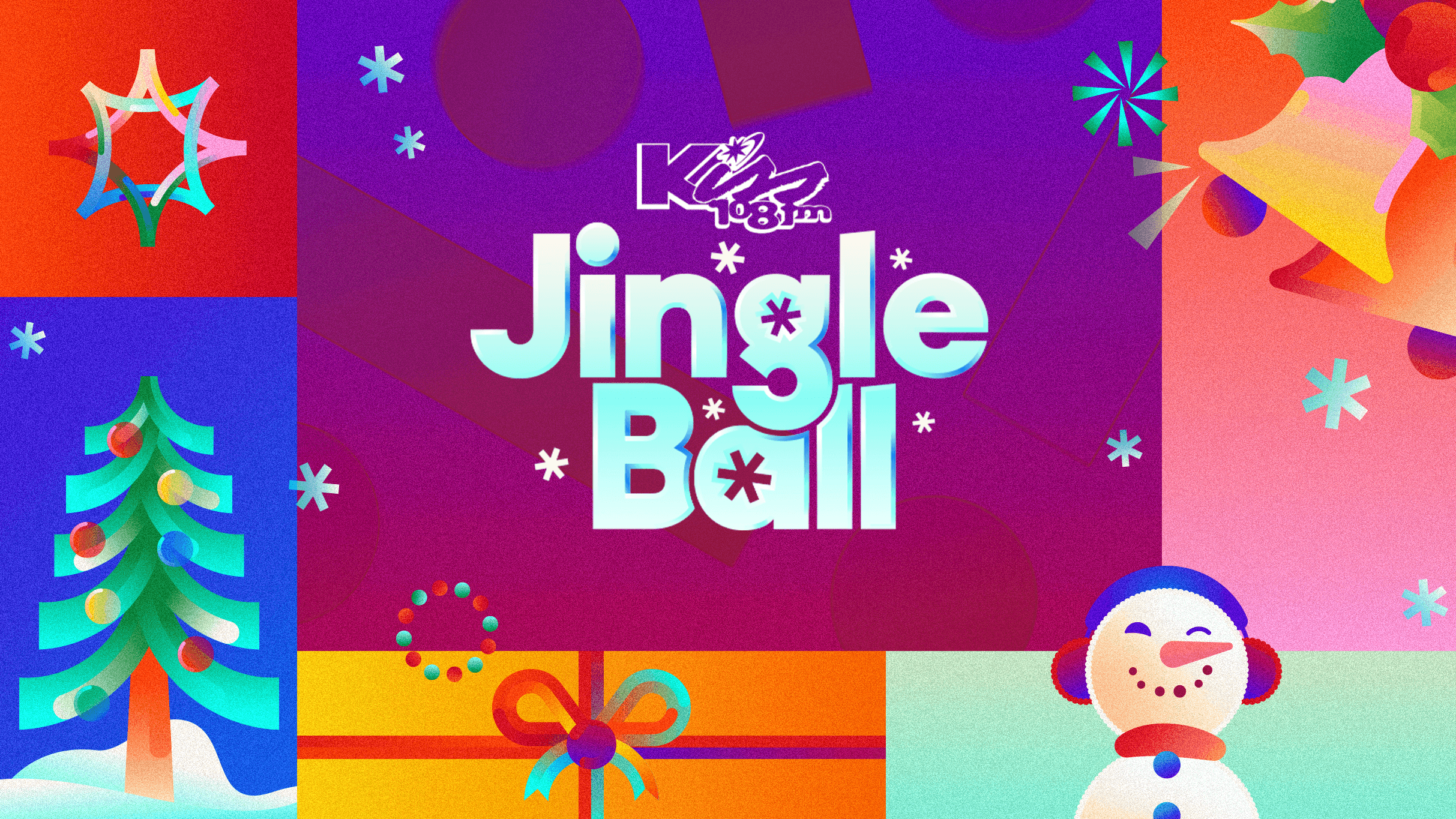 Kiss 108's Jingle Ball Presented By Capital One event image