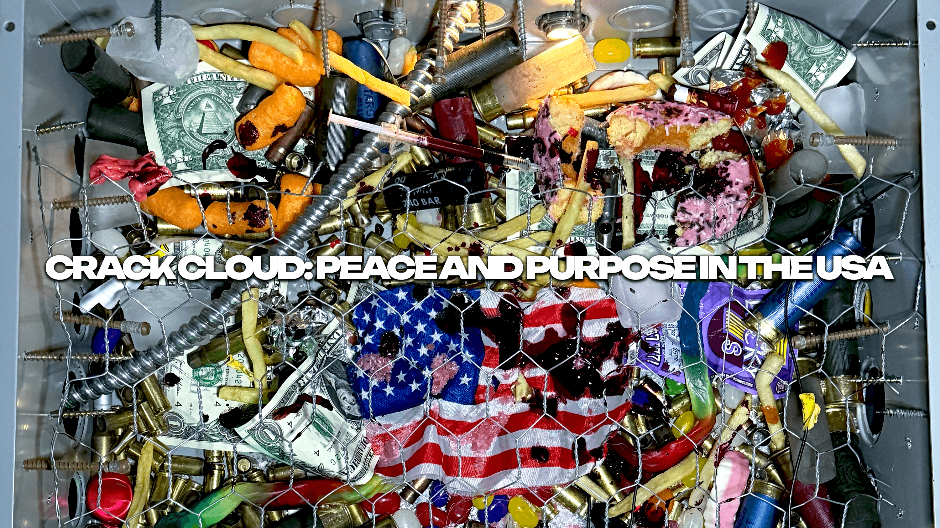 Crack Cloud event image