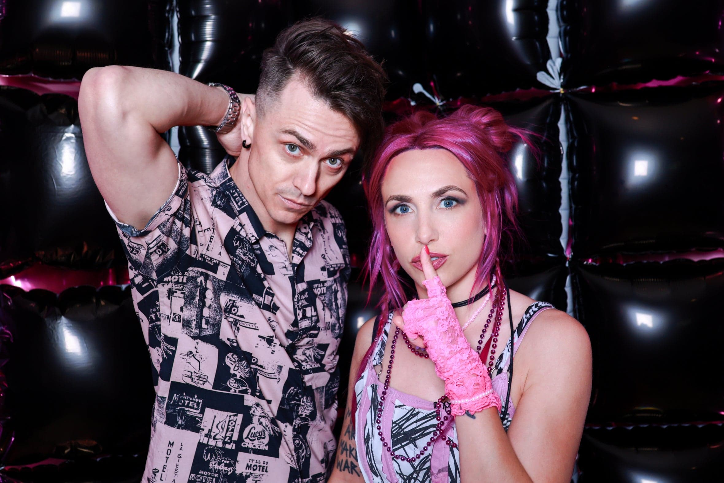 Icon for Hire: Scripted 15 Year Anniversary Tour event image