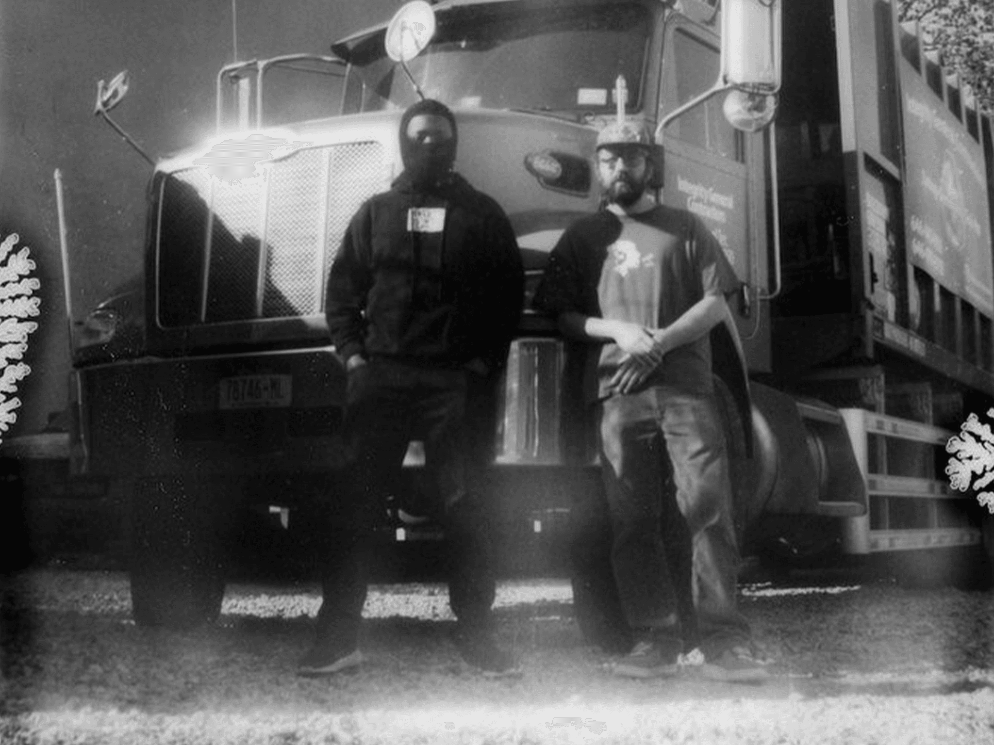 Billy Woods and Kenny Segal :: Hiding Places Anniversary Tour event image