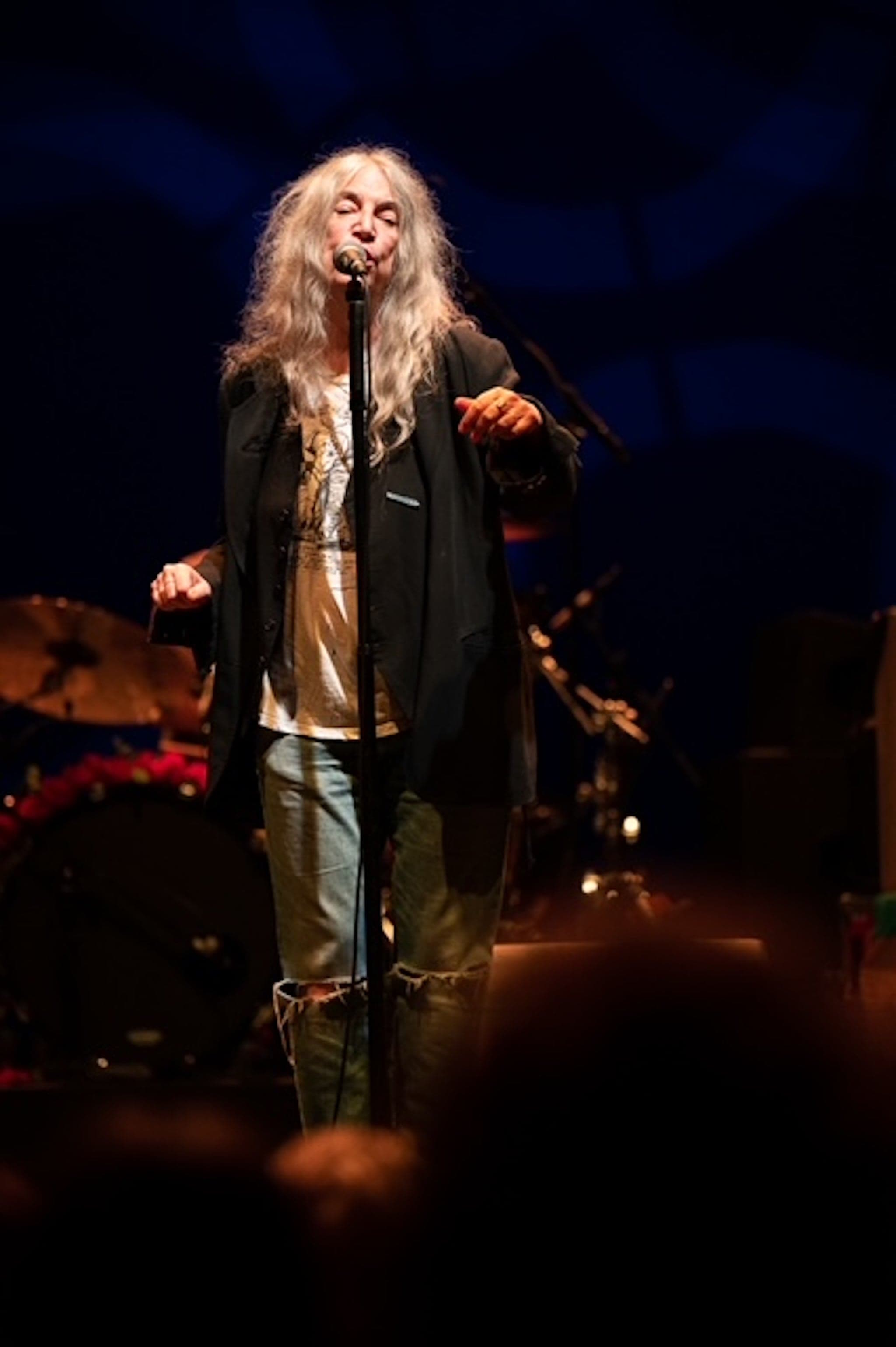 Patti Smith Quartet event image
