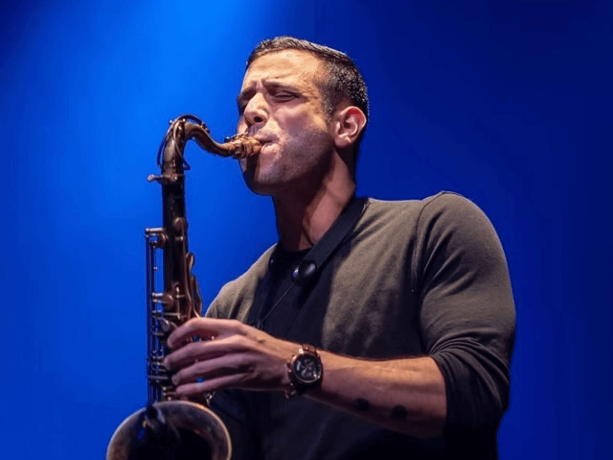 Sam Greenfield event image