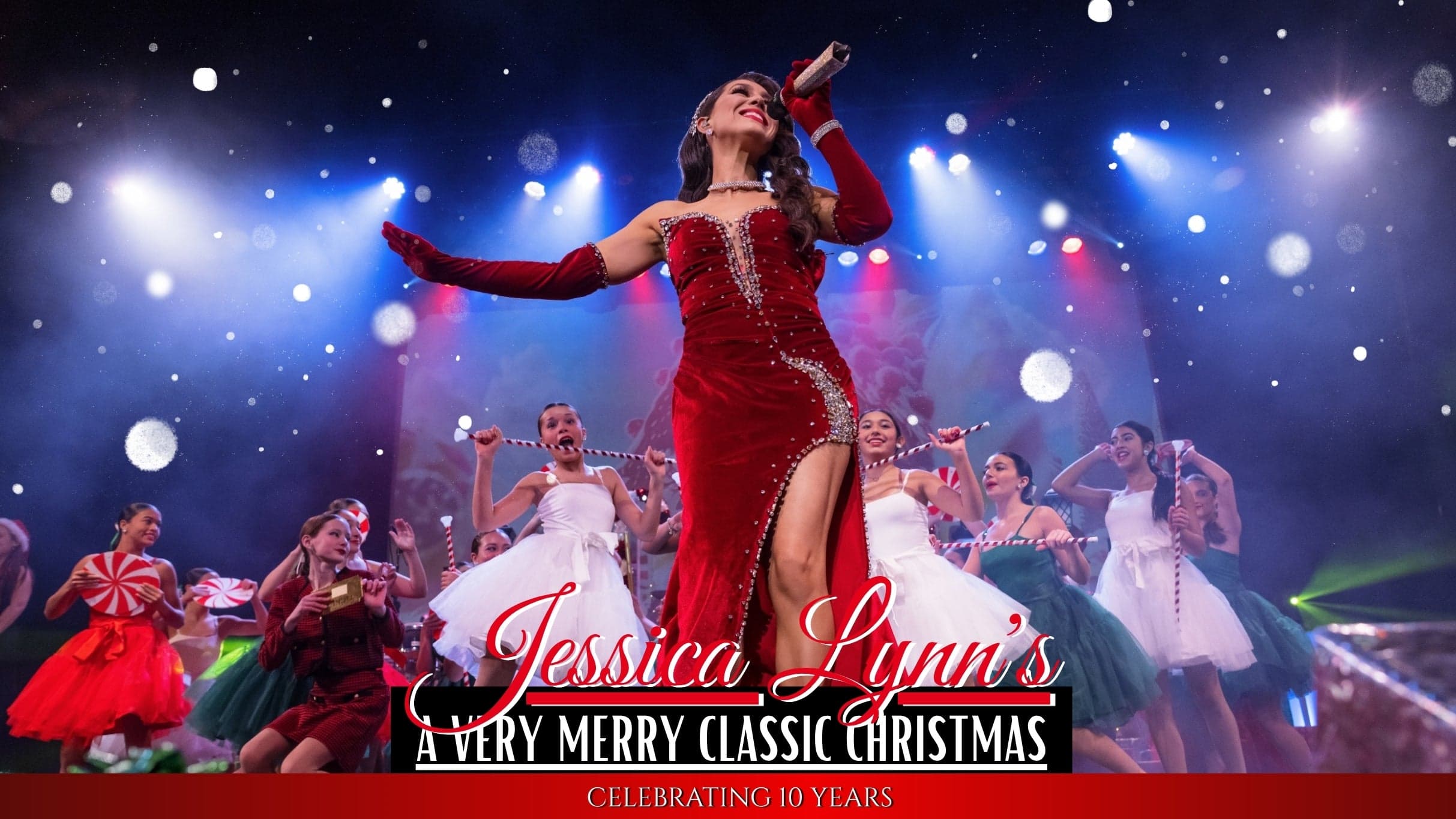 Jessica Lynn's - A Very Merry Classic Christmas event image
