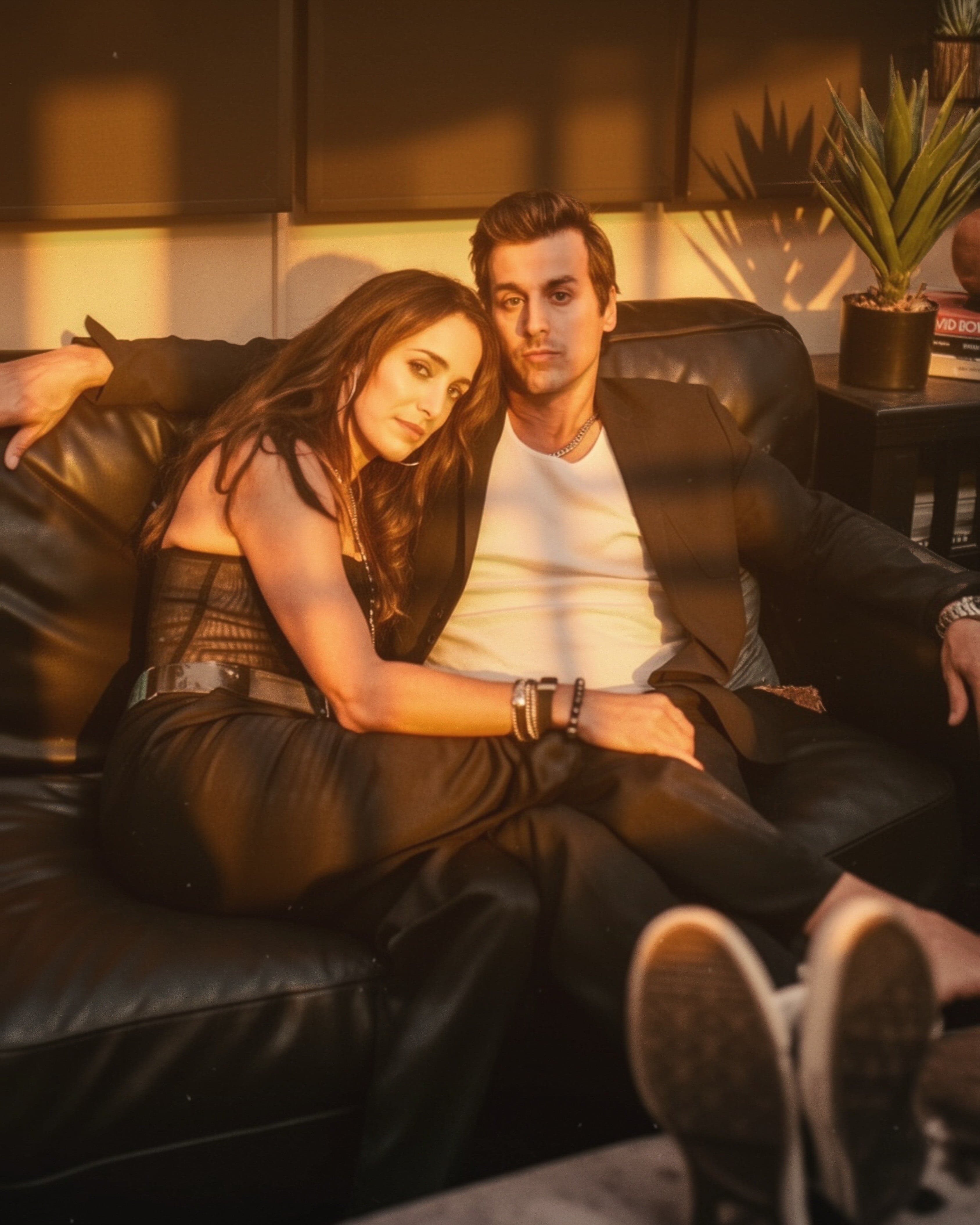 An Evening with Raine Maida & Chantal Kreviazuk event image