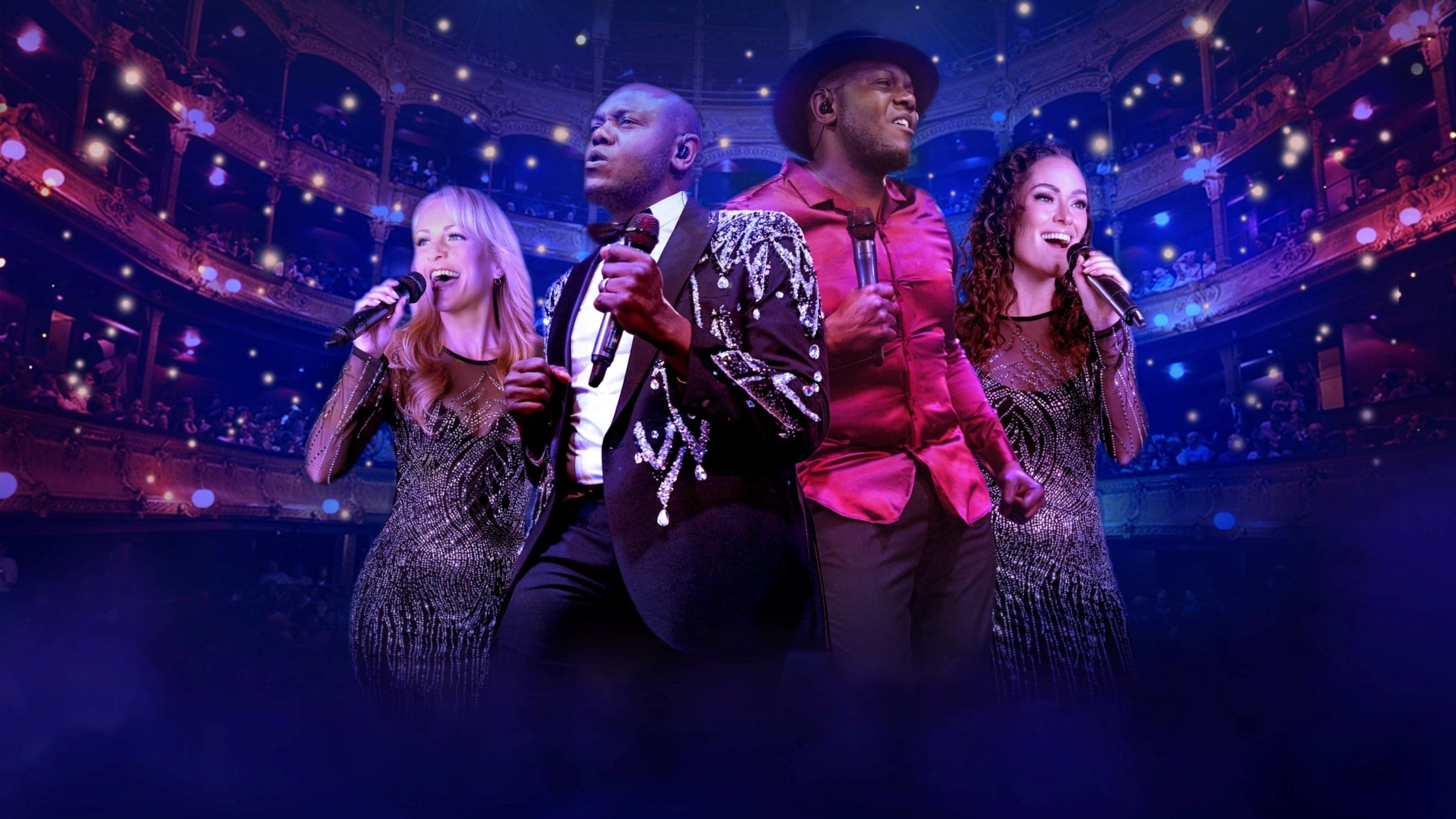 Luther Live & Velvet Voices event image