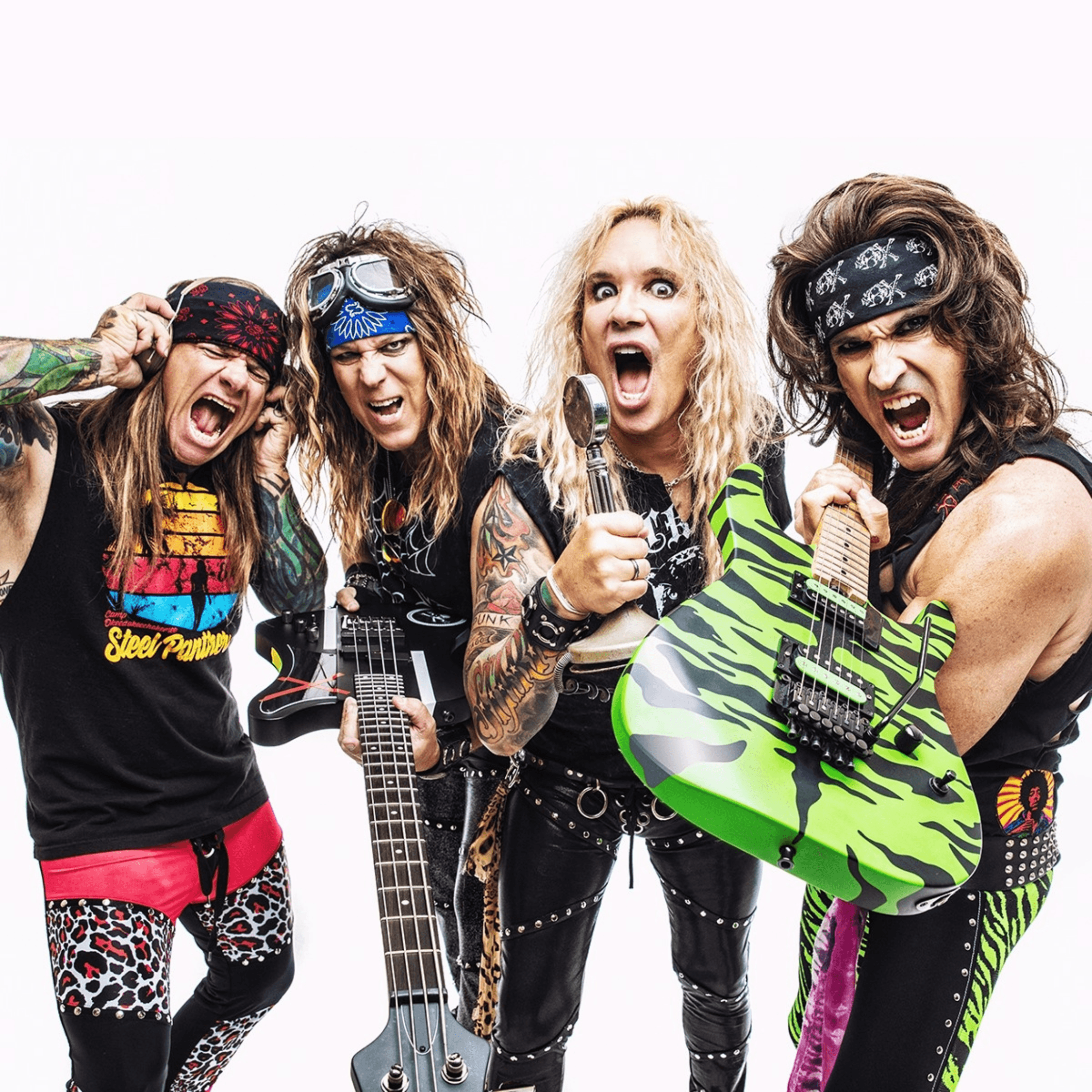 Steel Panther & Buckcherry - The Northern Exposure Tour event image