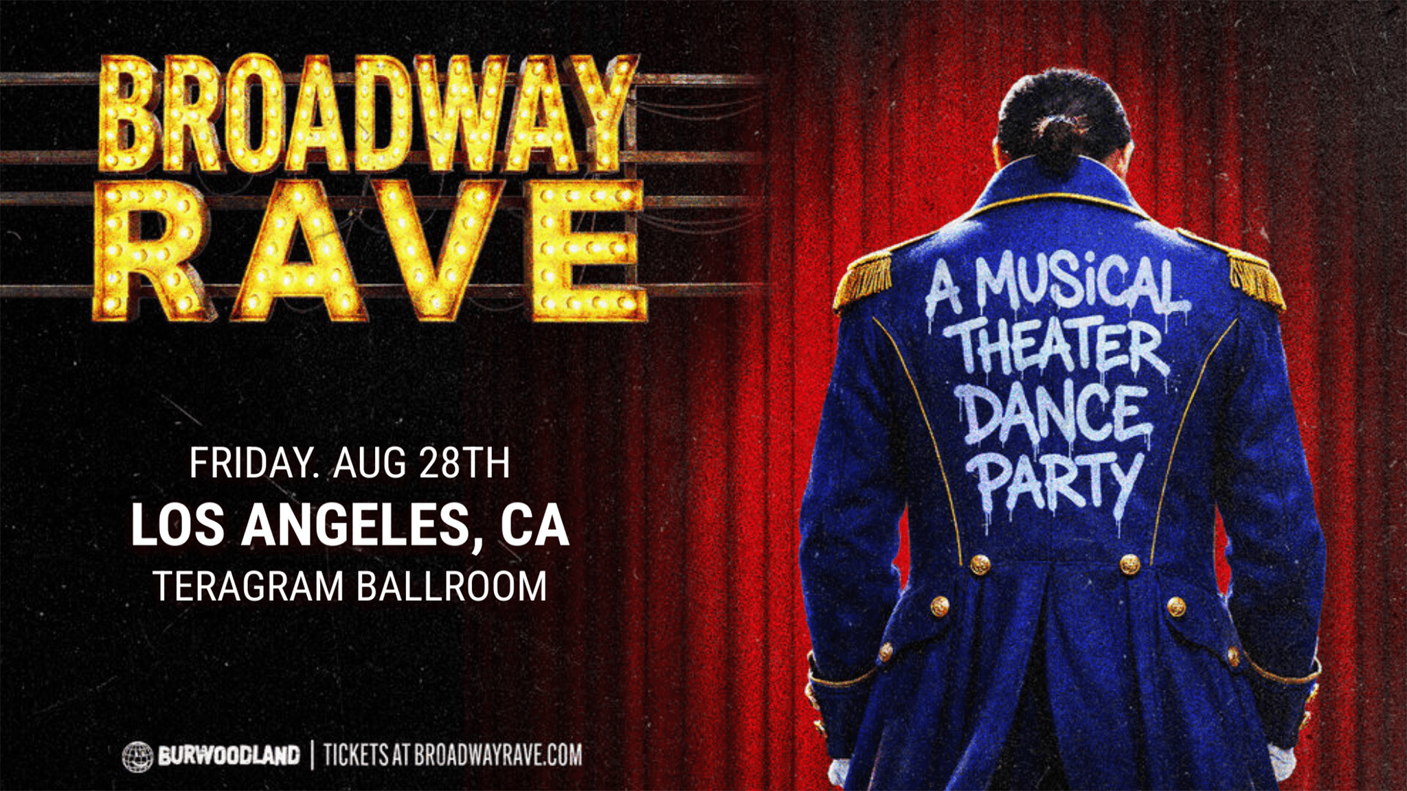 Broadway Rave event image