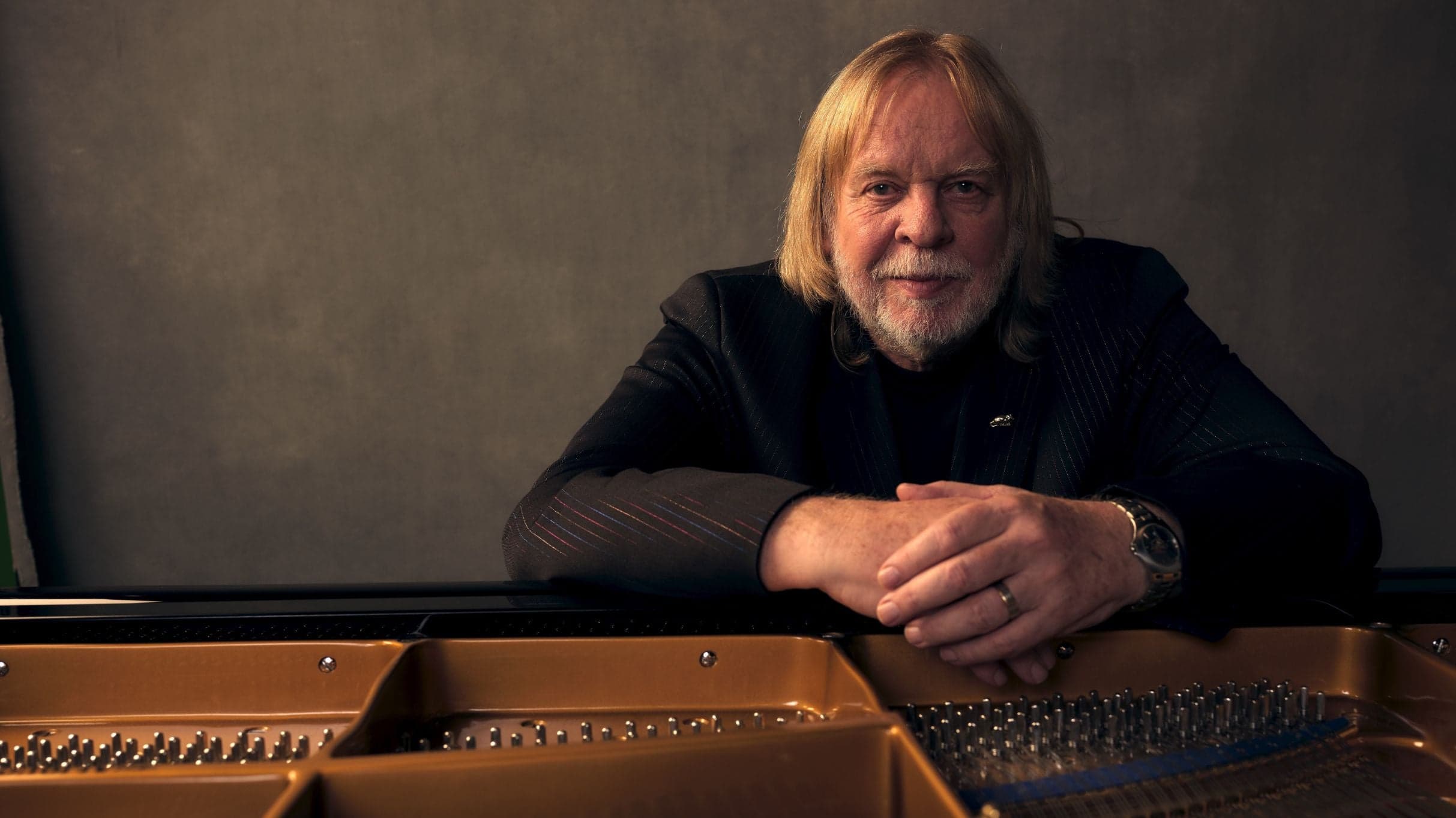 Rick Wakeman-Strictly Wakeman event image