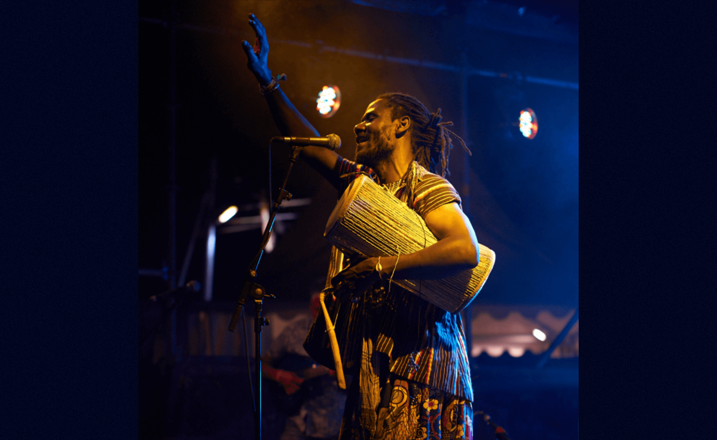 Kotoko Brass Featuring Mohammed Alidu event image